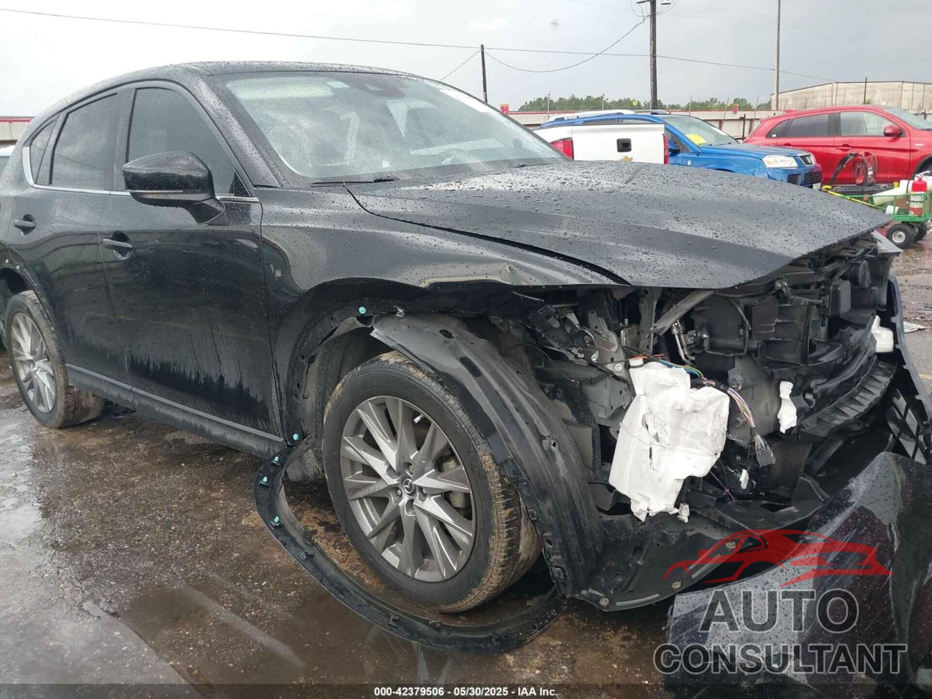 MAZDA CX-5 2020 - JM3KFADM3L0792893