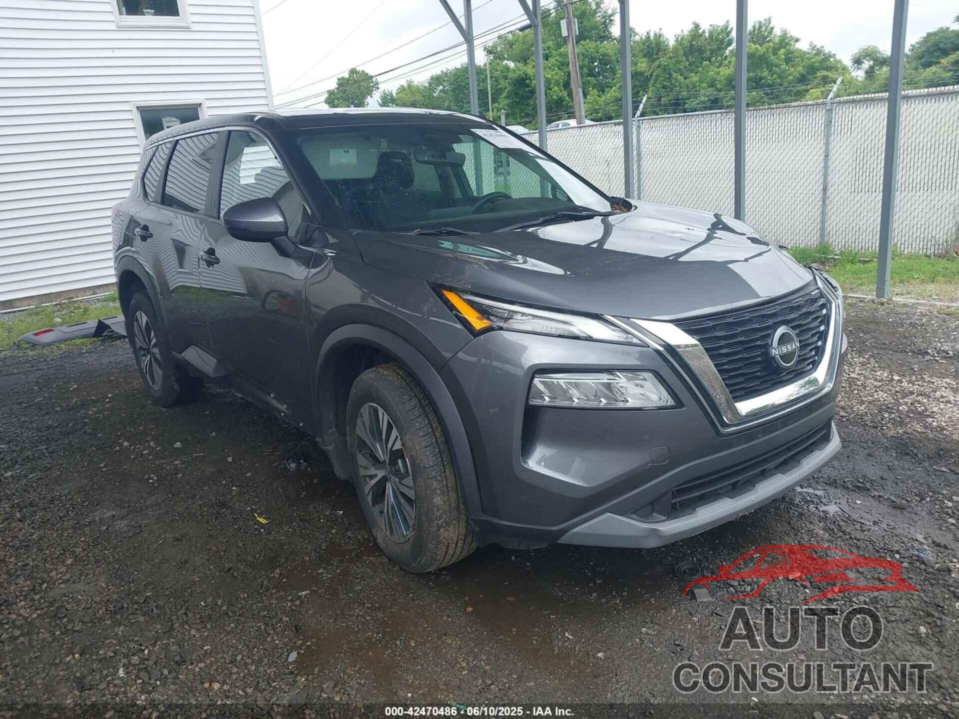 NISSAN ROGUE 2022 - 5N1BT3BB1NC727293