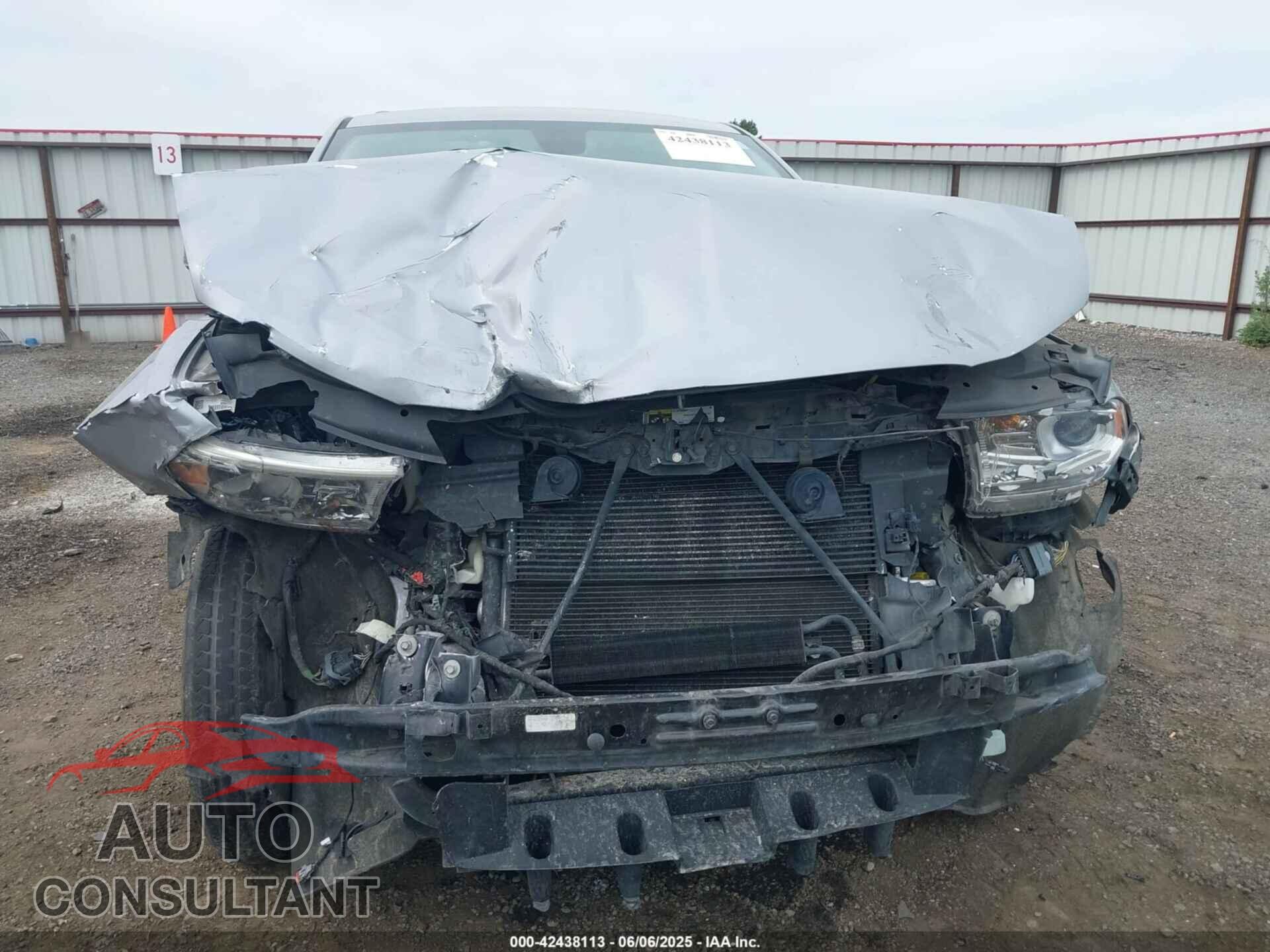 DODGE DURANGO 2015 - 1C4RDJDGXFC201971