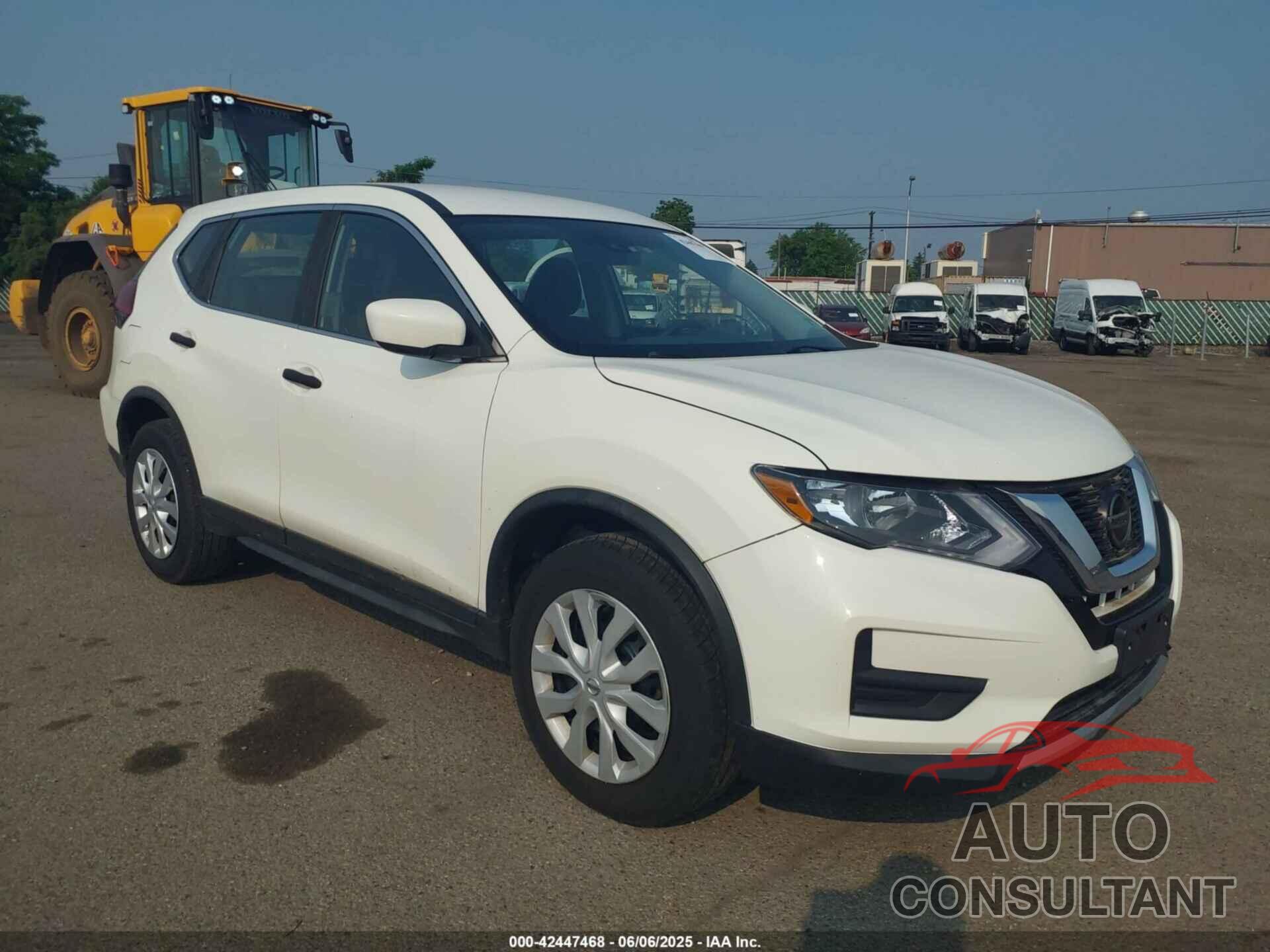NISSAN ROGUE 2019 - KNMAT2MV2KP549111