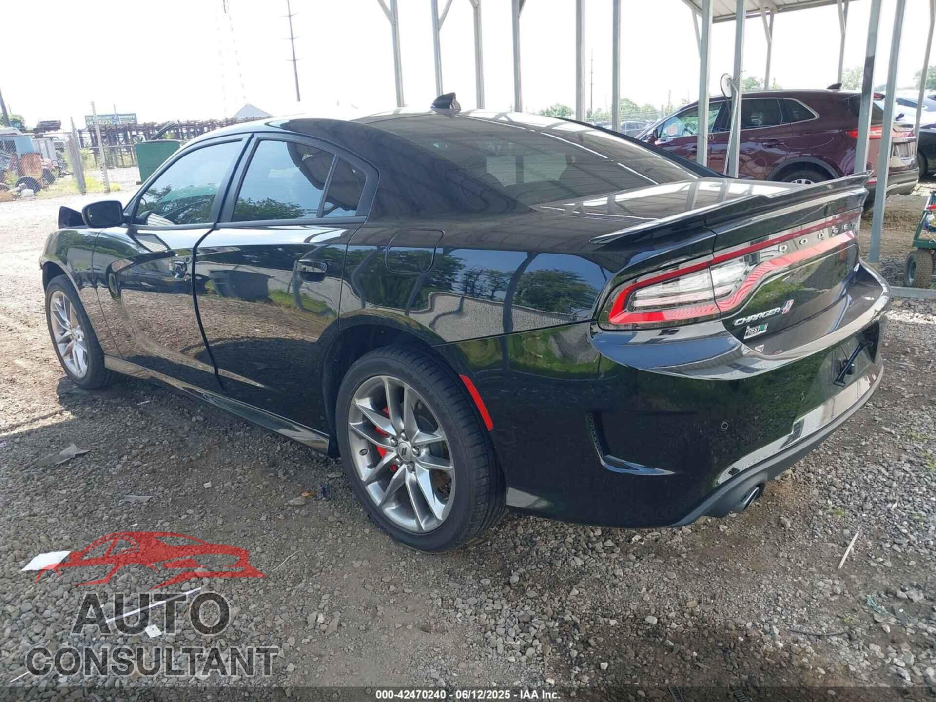 DODGE CHARGER 2023 - 2C3CDXMG5PH708983