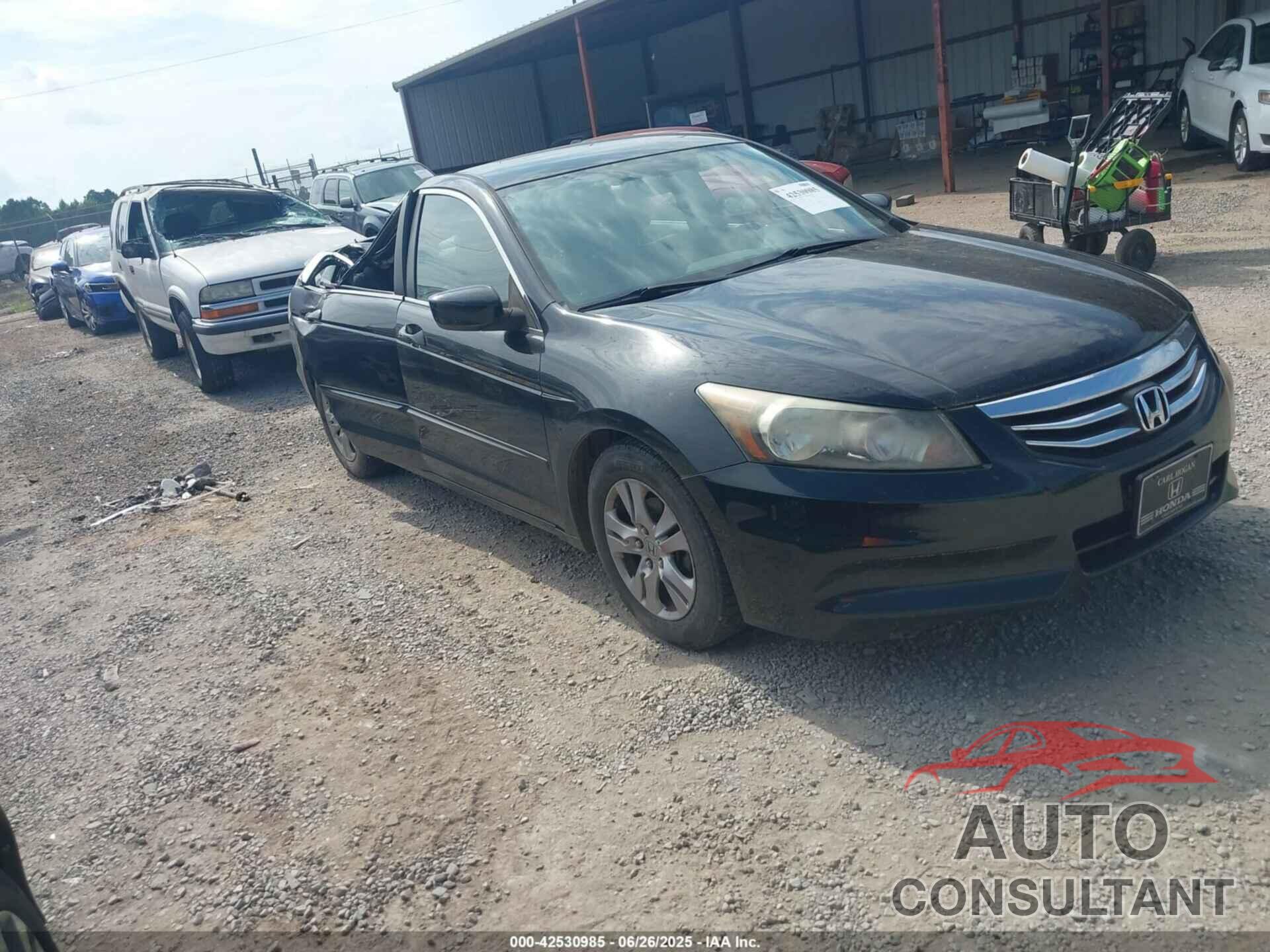 HONDA ACCORD 2012 - 1HGCP2F64CA030618