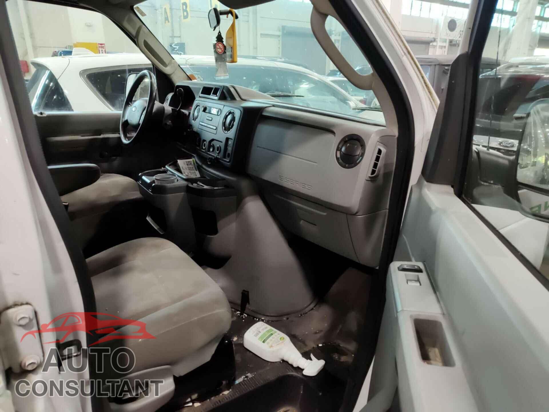 FORD ECONOLINE 2012 - 1FTNE2EW3CDA66829