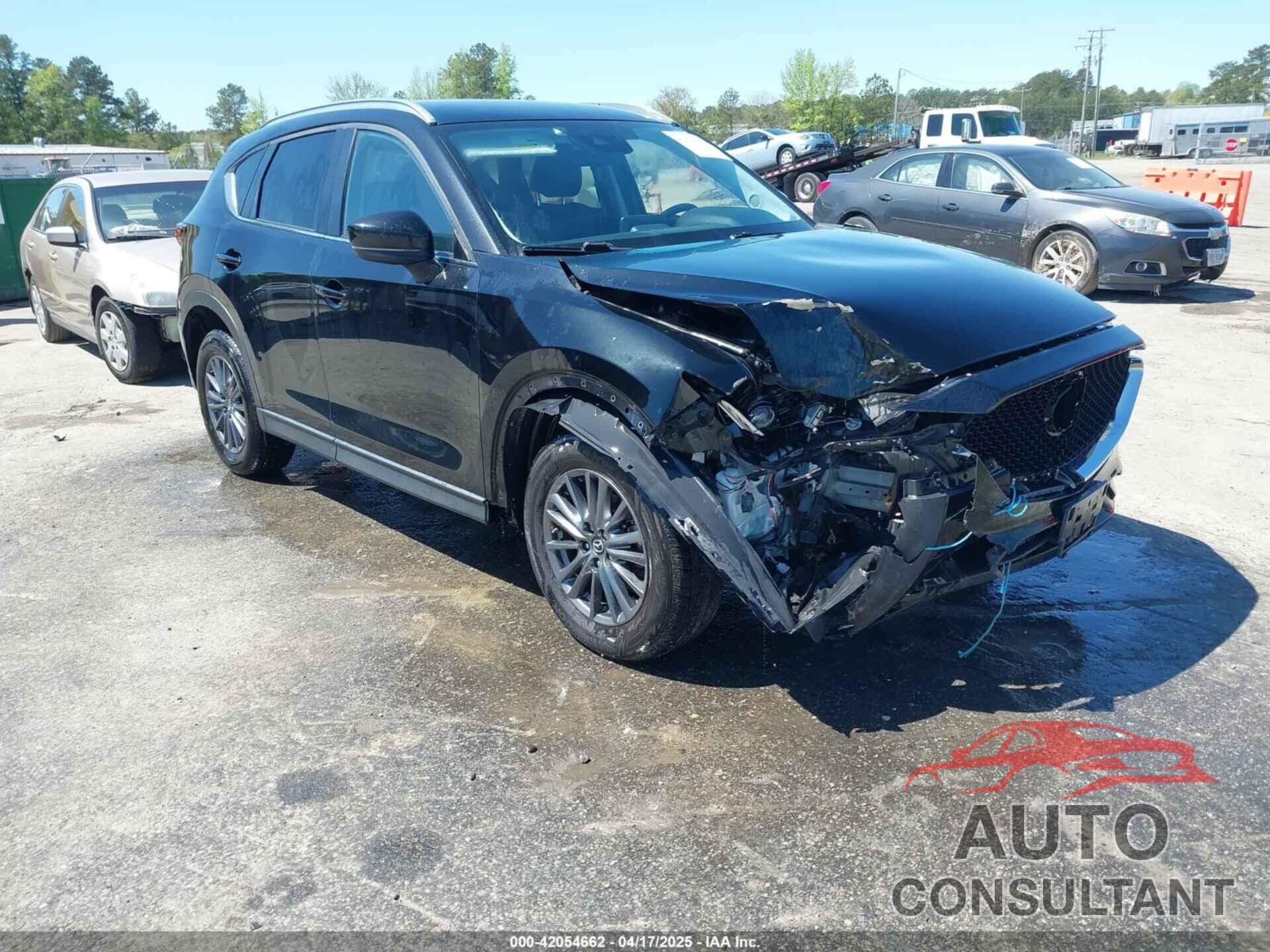 MAZDA CX-5 2019 - JM3KFBCM9K0597631
