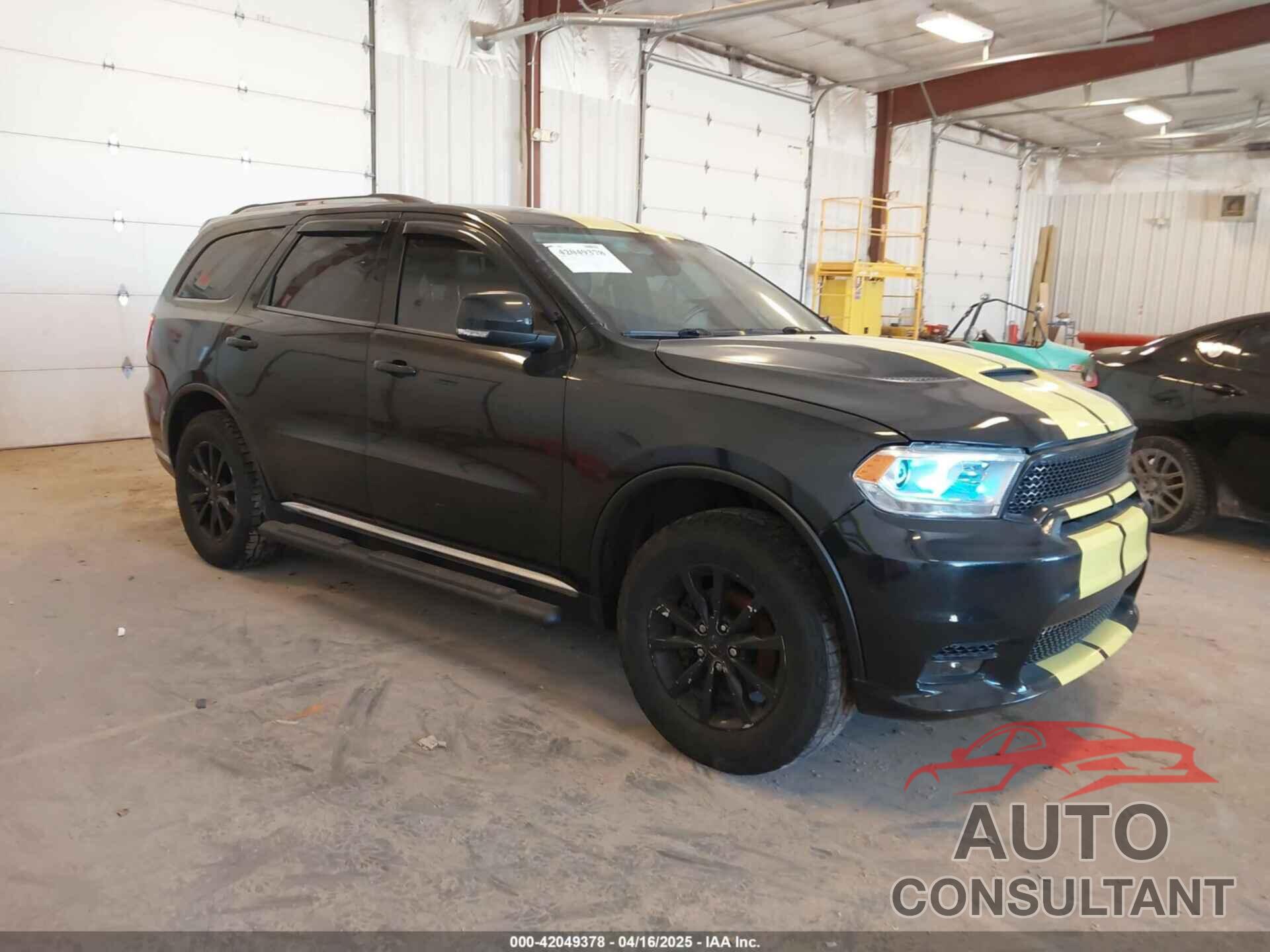 DODGE DURANGO 2014 - 1C4RDJDG3EC585803