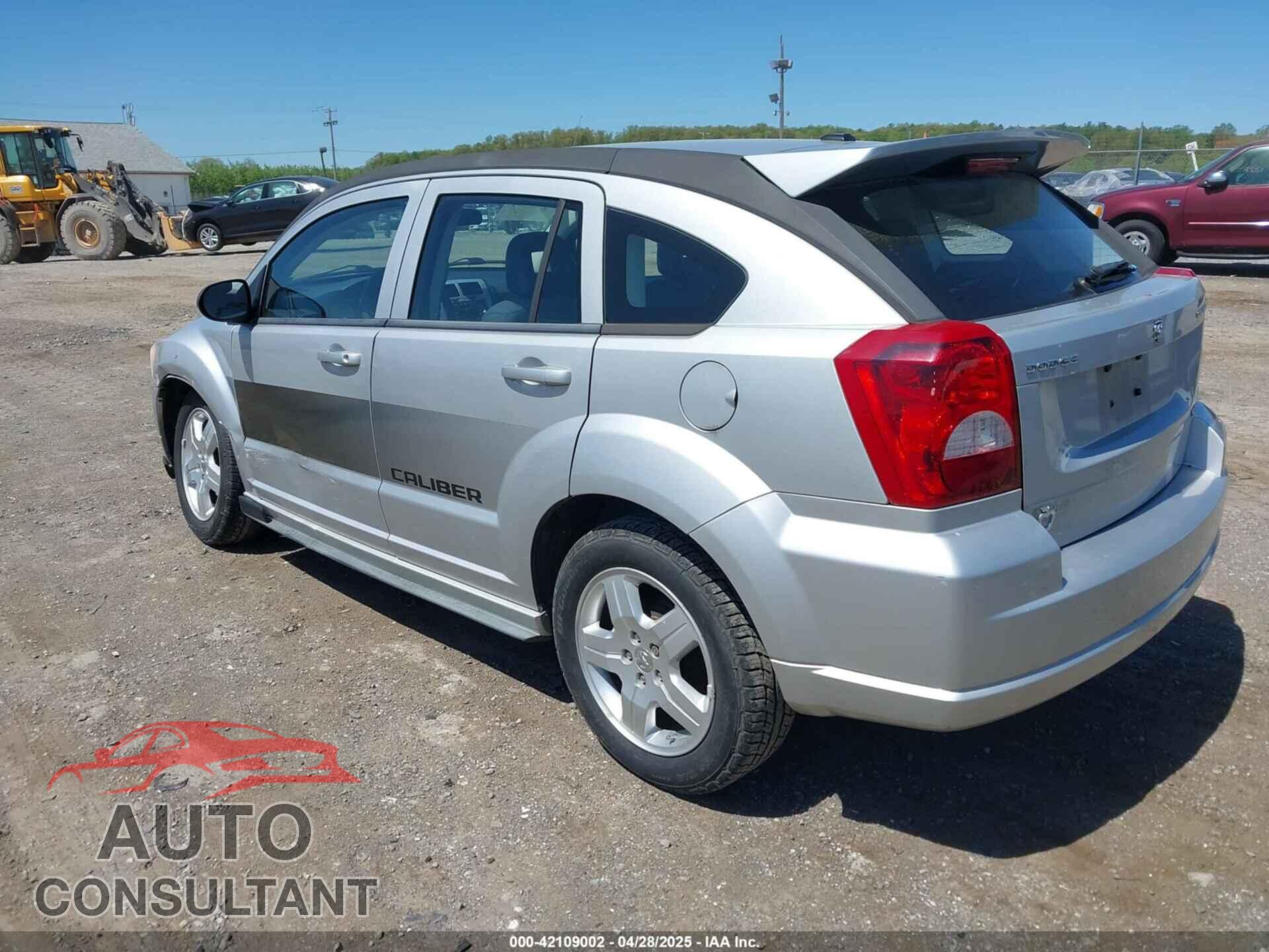 DODGE CALIBER 2009 - 1B3HB48A99D150049
