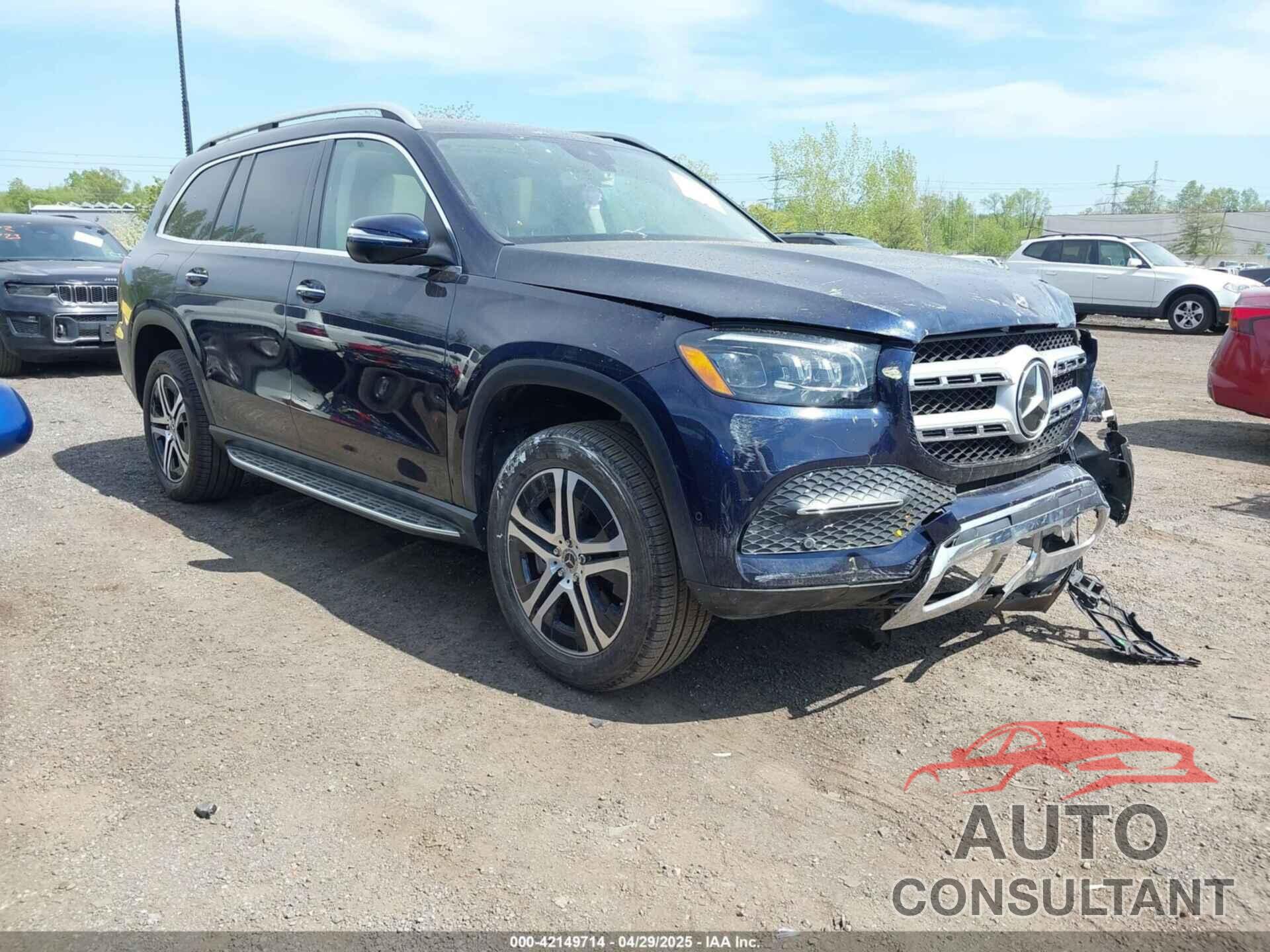 MERCEDES-BENZ GLS 450 2020 - 4JGFF5KE9LA161262