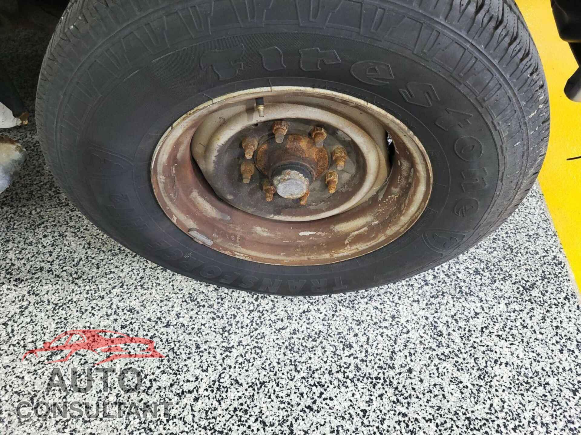 FORD ECONOLINE 2011 - 1FTNE2EW0BDA77060