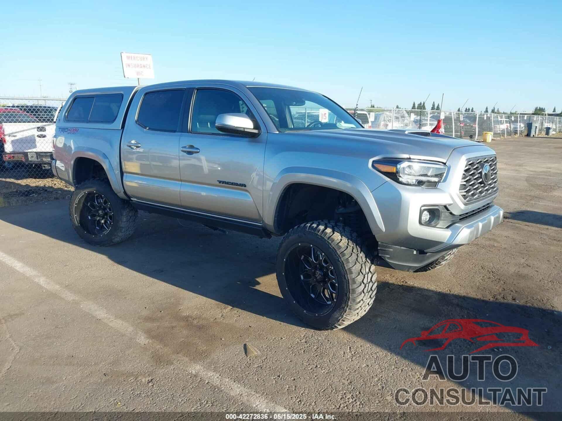 TOYOTA TACOMA 2023 - 3TMCZ5AN2PM567943