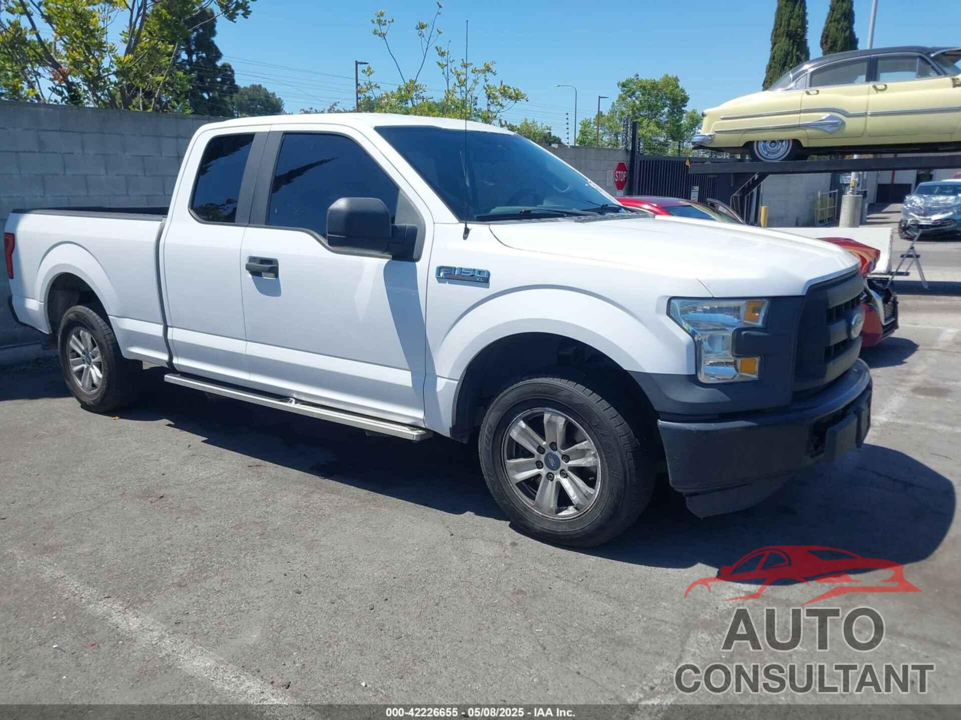 FORD F-150 2015 - 1FTEX1CF6FKD62466