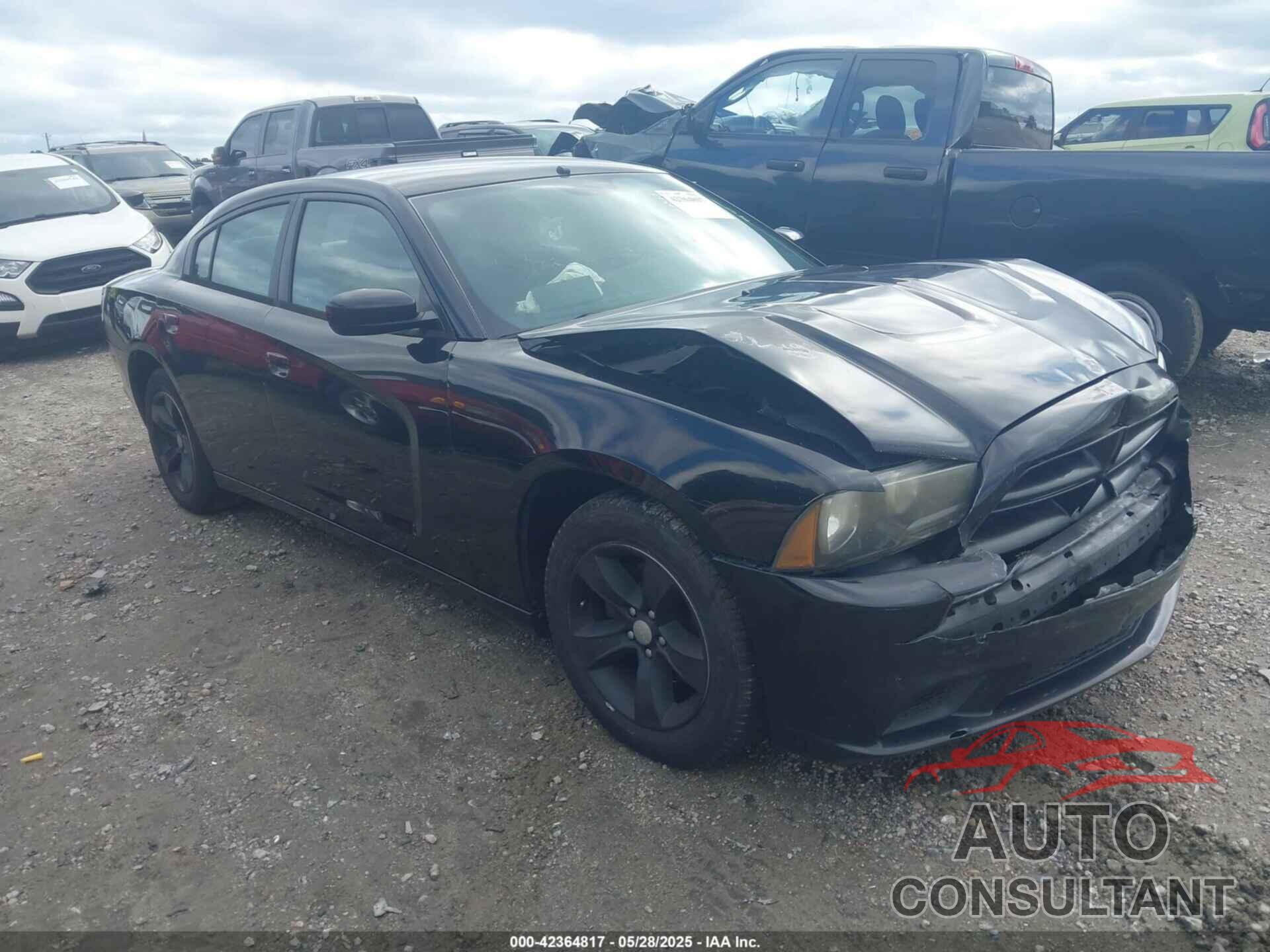 DODGE CHARGER 2014 - 2C3CDXBG2EH220428
