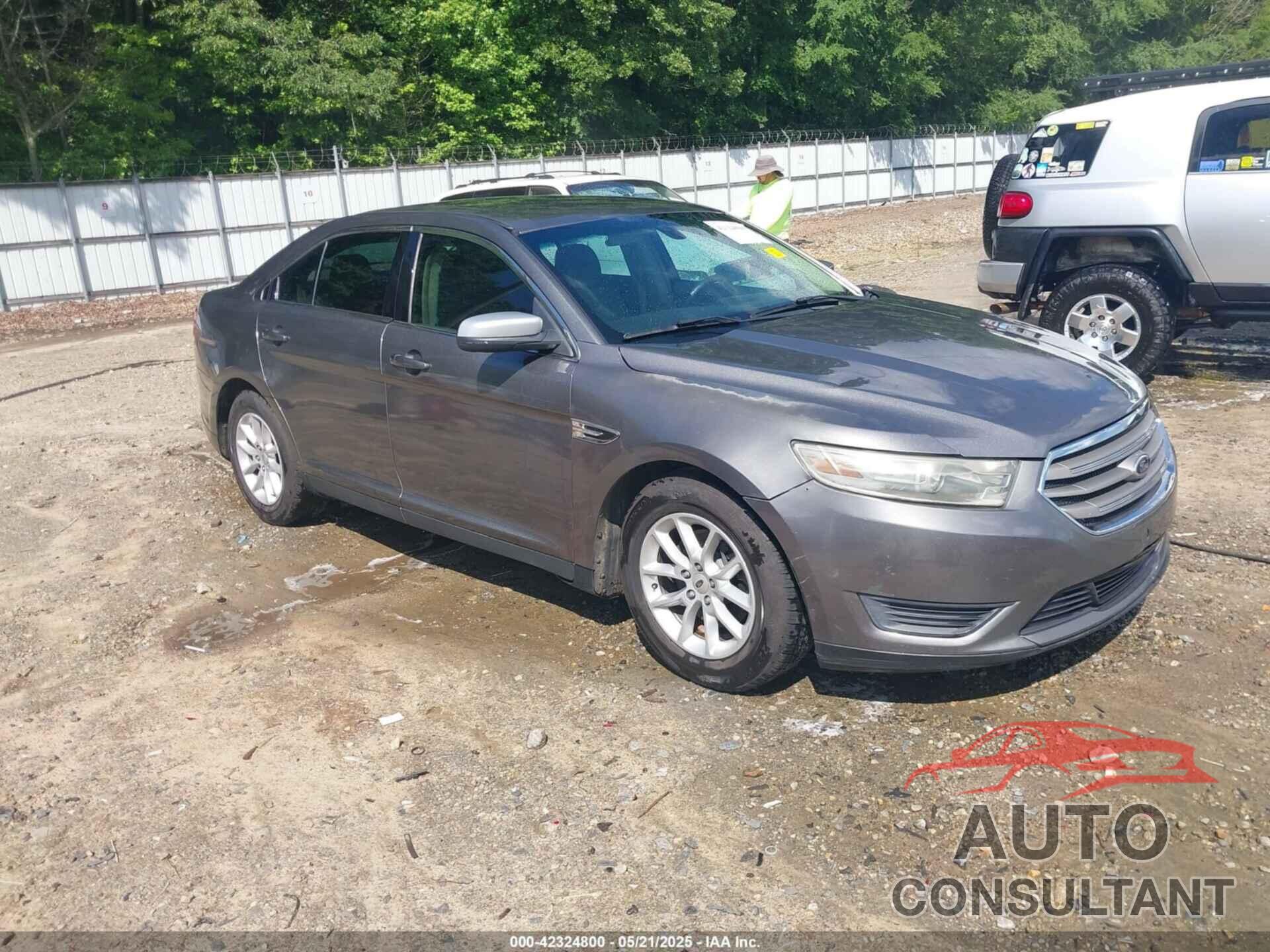 FORD TAURUS 2014 - 1FAHP2D93EG149431