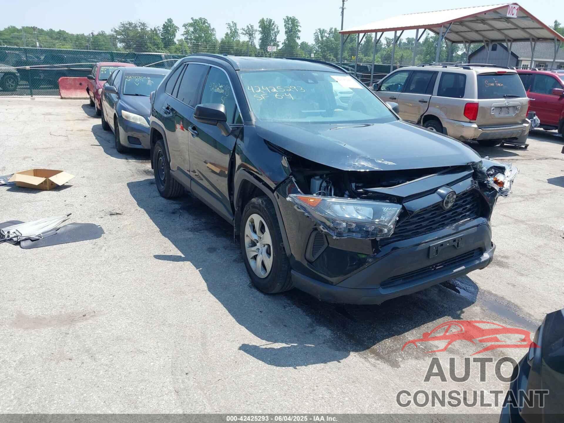 TOYOTA RAV4 2019 - 2T3F1RFVXKW049901