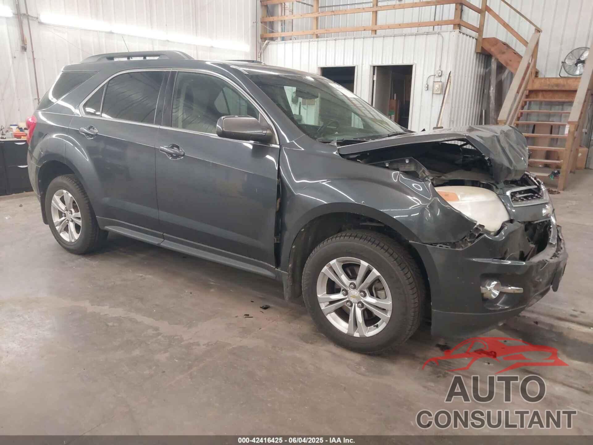 CHEVROLET EQUINOX 2010 - 2CNALPEW4A6379624