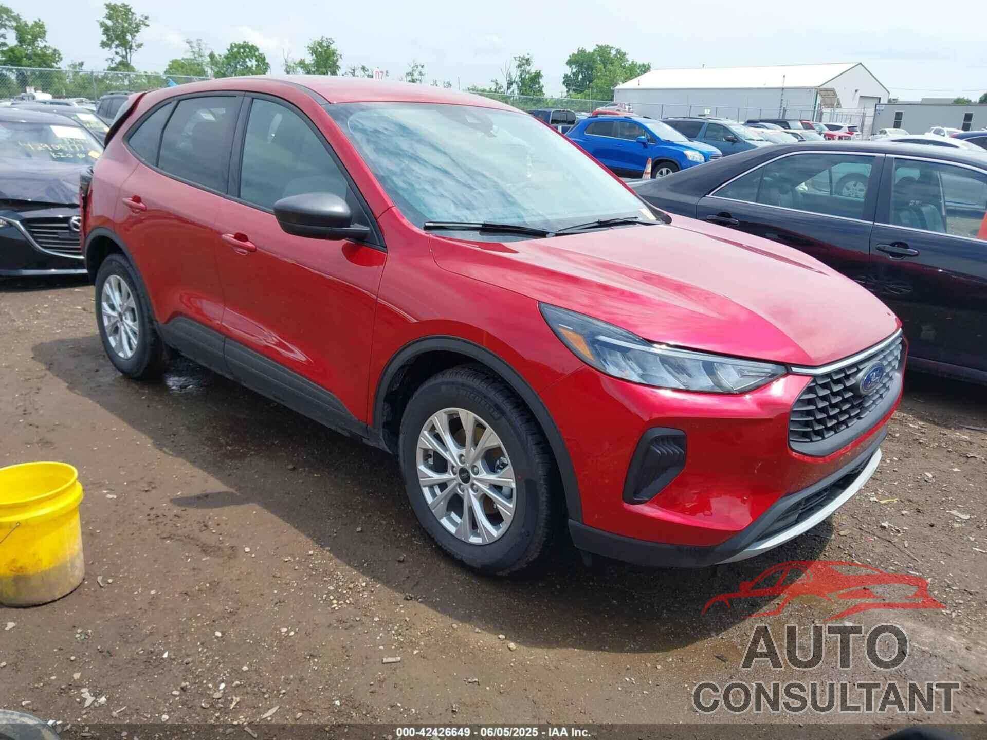 FORD ESCAPE 2025 - 1FMCU0GN8SUA78570