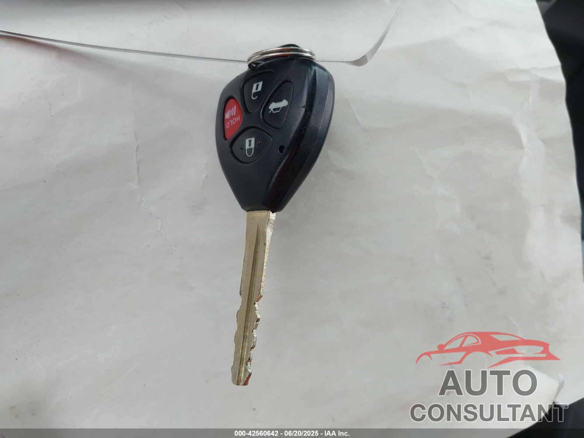 TOYOTA COROLLA 2013 - 2T1BU4EE6DC979642
