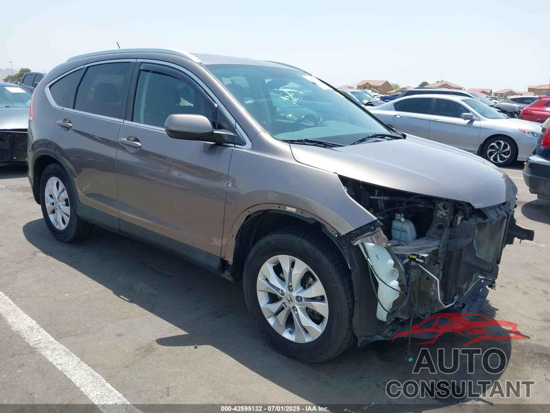 HONDA CR-V 2013 - 5J6RM4H79DL080899
