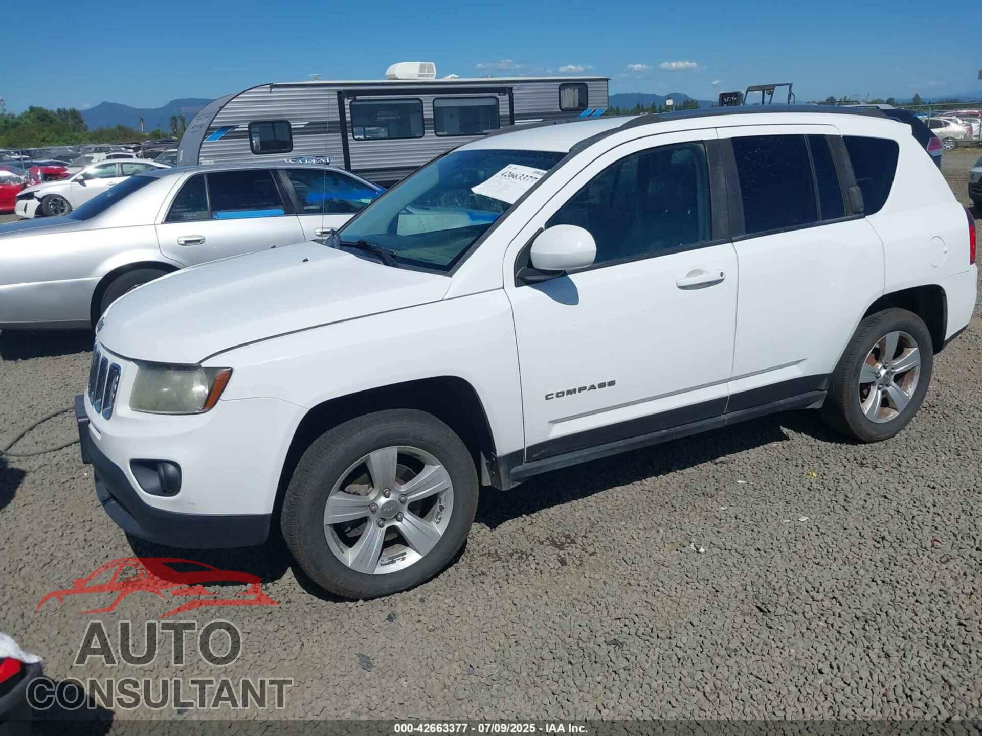 JEEP COMPASS 2014 - 1C4NJCEB4ED708234