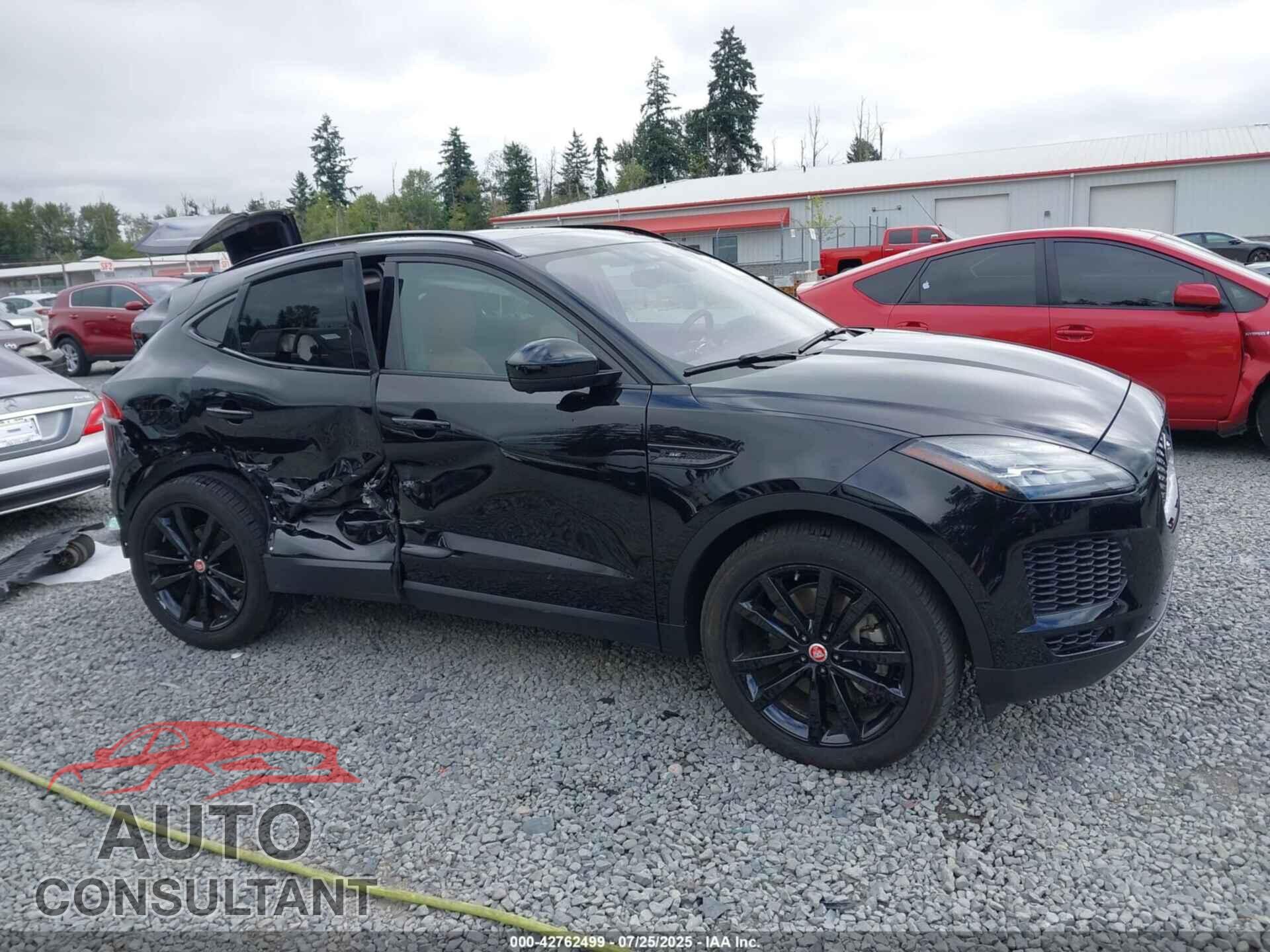 JAGUAR E-PACE 2020 - SADFP2FX7L1011165