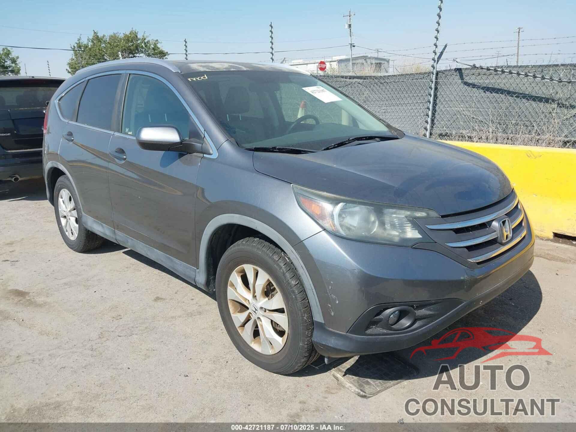 HONDA CR-V 2012 - JHLRM4H79CC018569