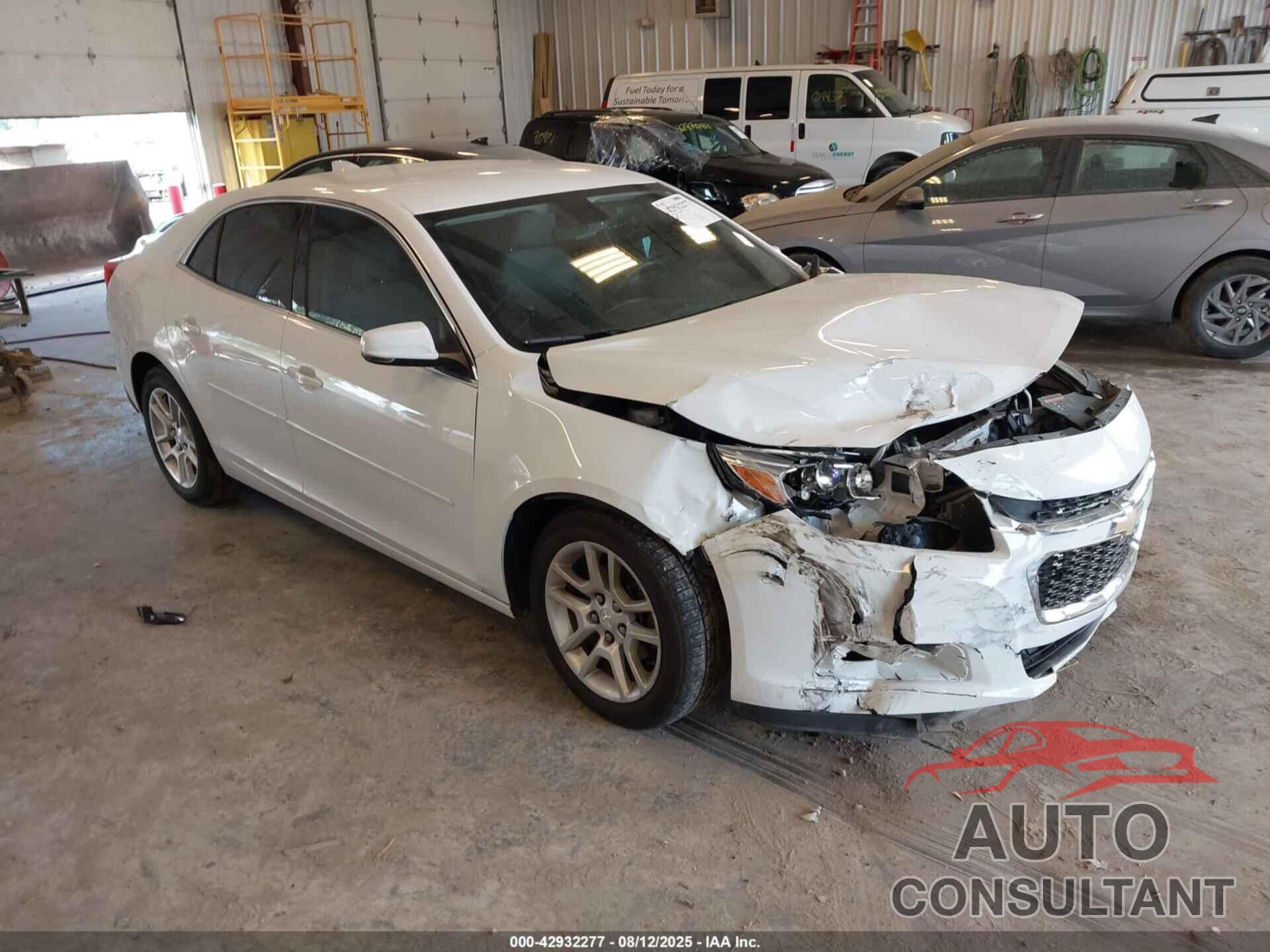 CHEVROLET MALIBU 2015 - 1G11C5SL4FF272470