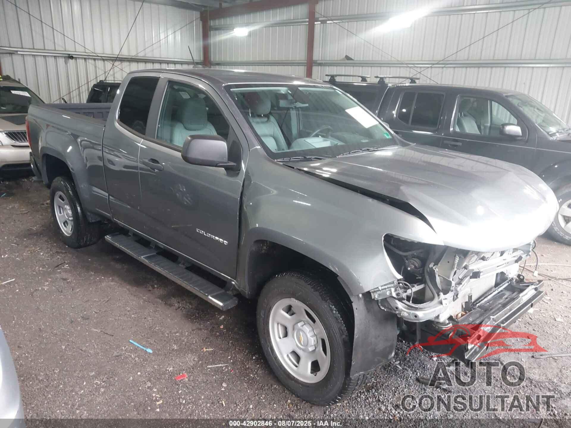 CHEVROLET COLORADO 2021 - 1GCHSBEA9M1168617
