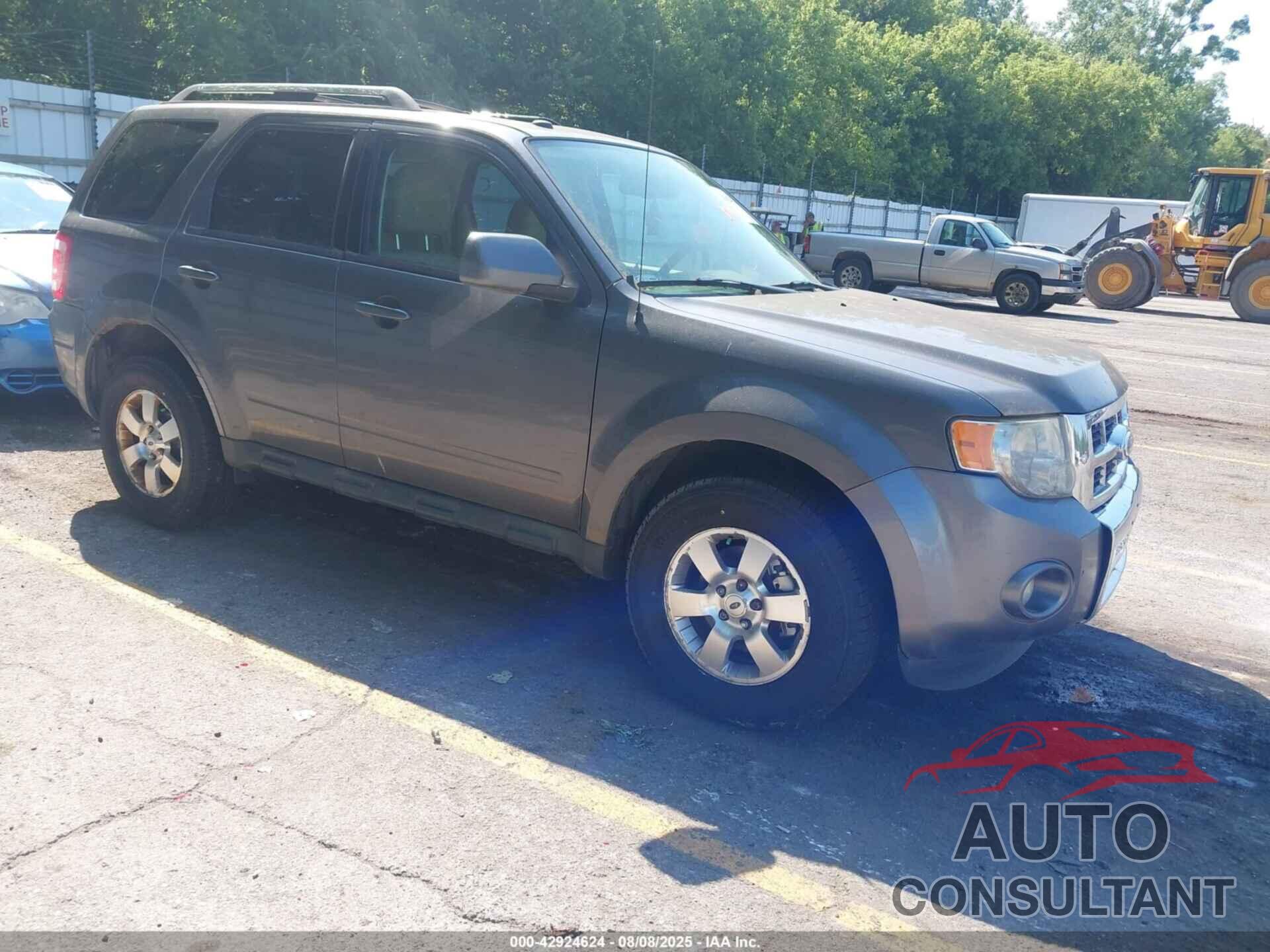 FORD ESCAPE 2012 - 1FMCU0E78CKB12962