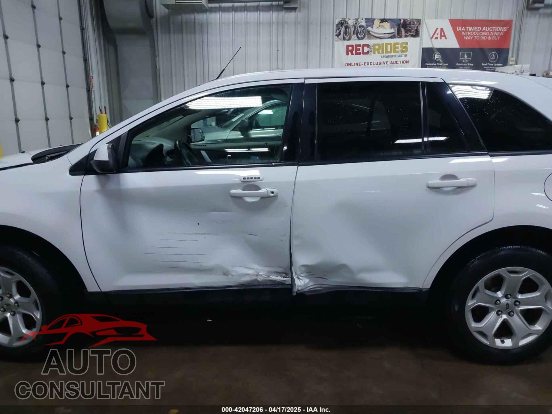 FORD EDGE 2014 - 2FMDK4JC9EBB06783