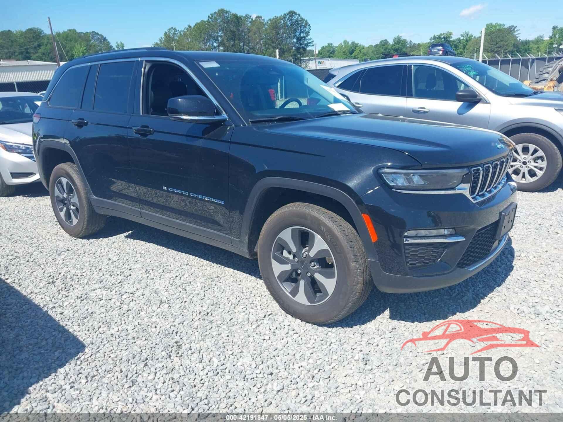 JEEP GRAND CHEROKEE 4XE 2024 - 1C4RJYB69RC710532