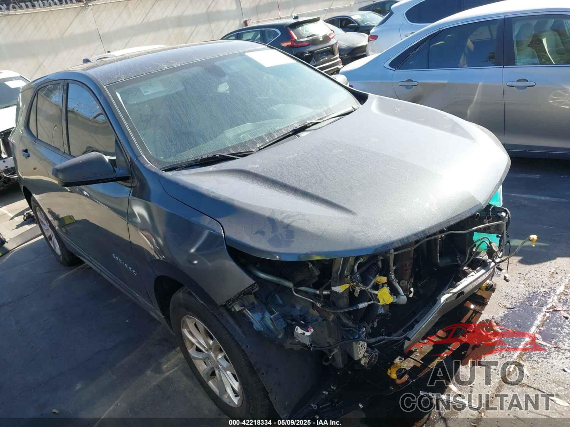 CHEVROLET EQUINOX 2018 - 2GNAXHEV3J6209820