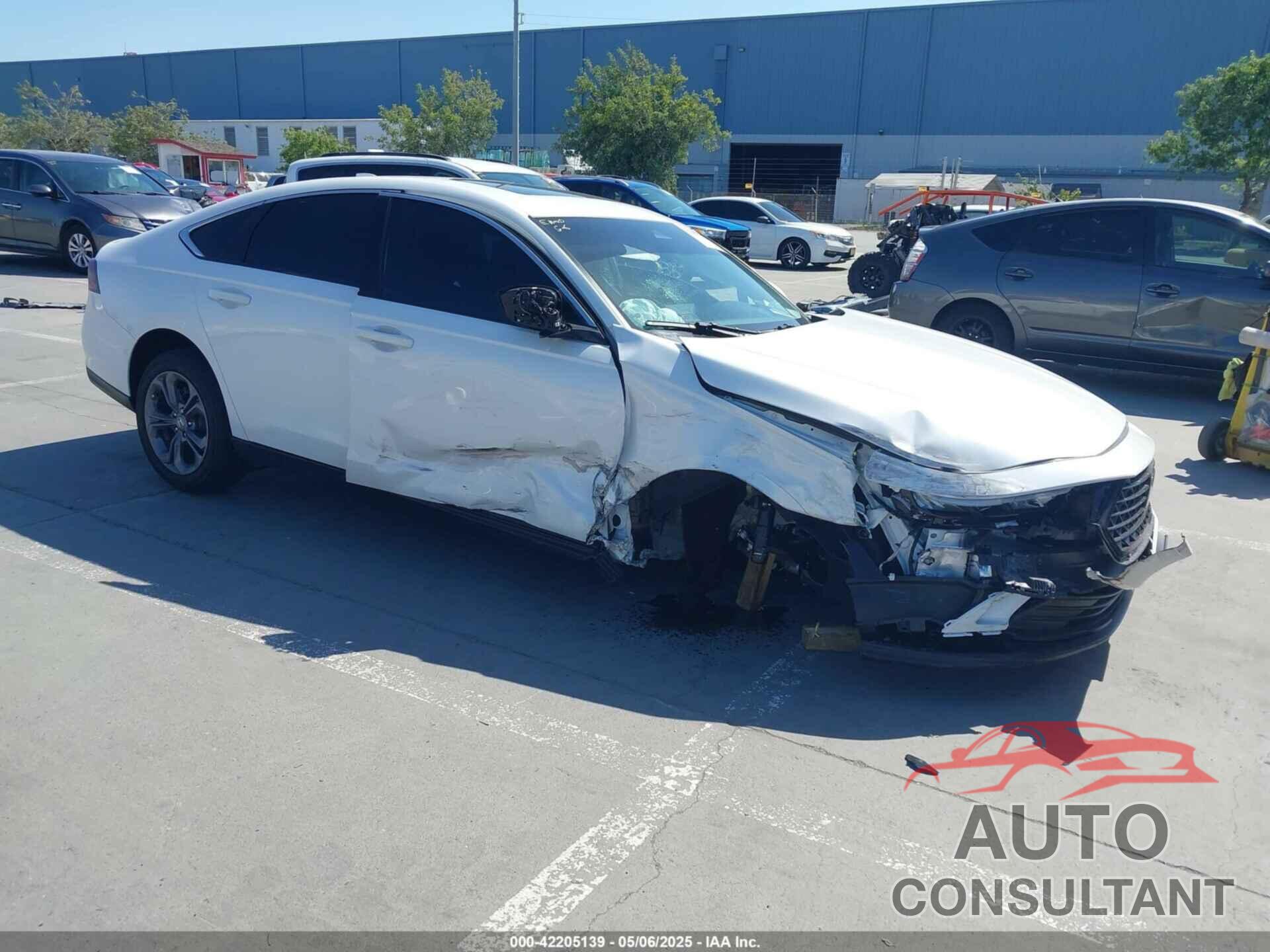 HONDA ACCORD 2024 - 1HGCY1F34RA085253