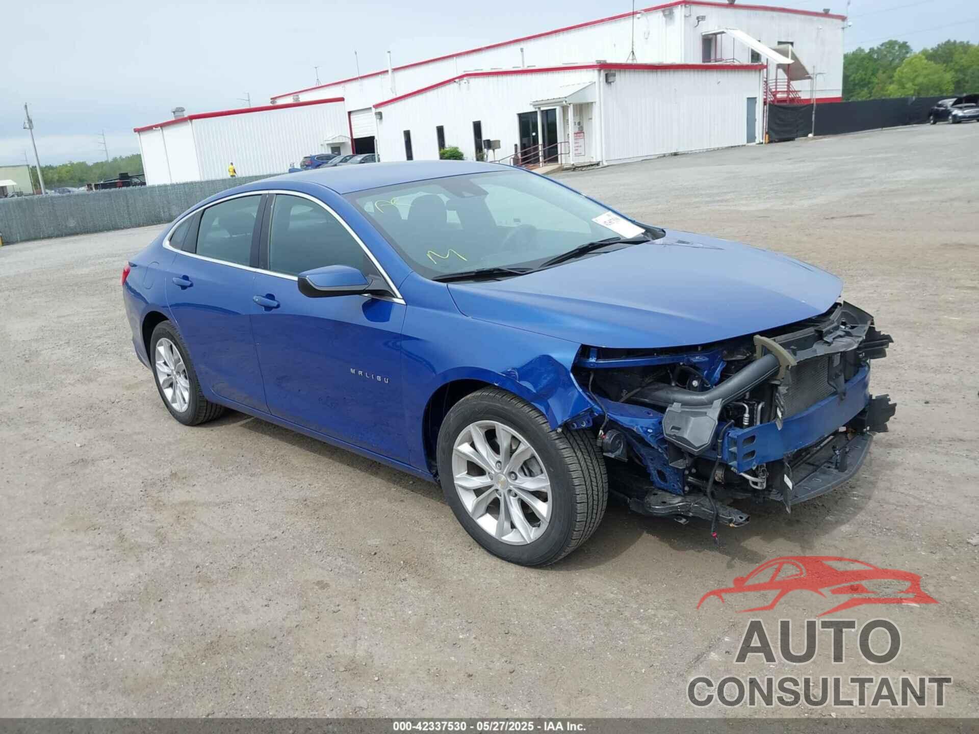 CHEVROLET MALIBU 2023 - 1G1ZD5ST8PF239733