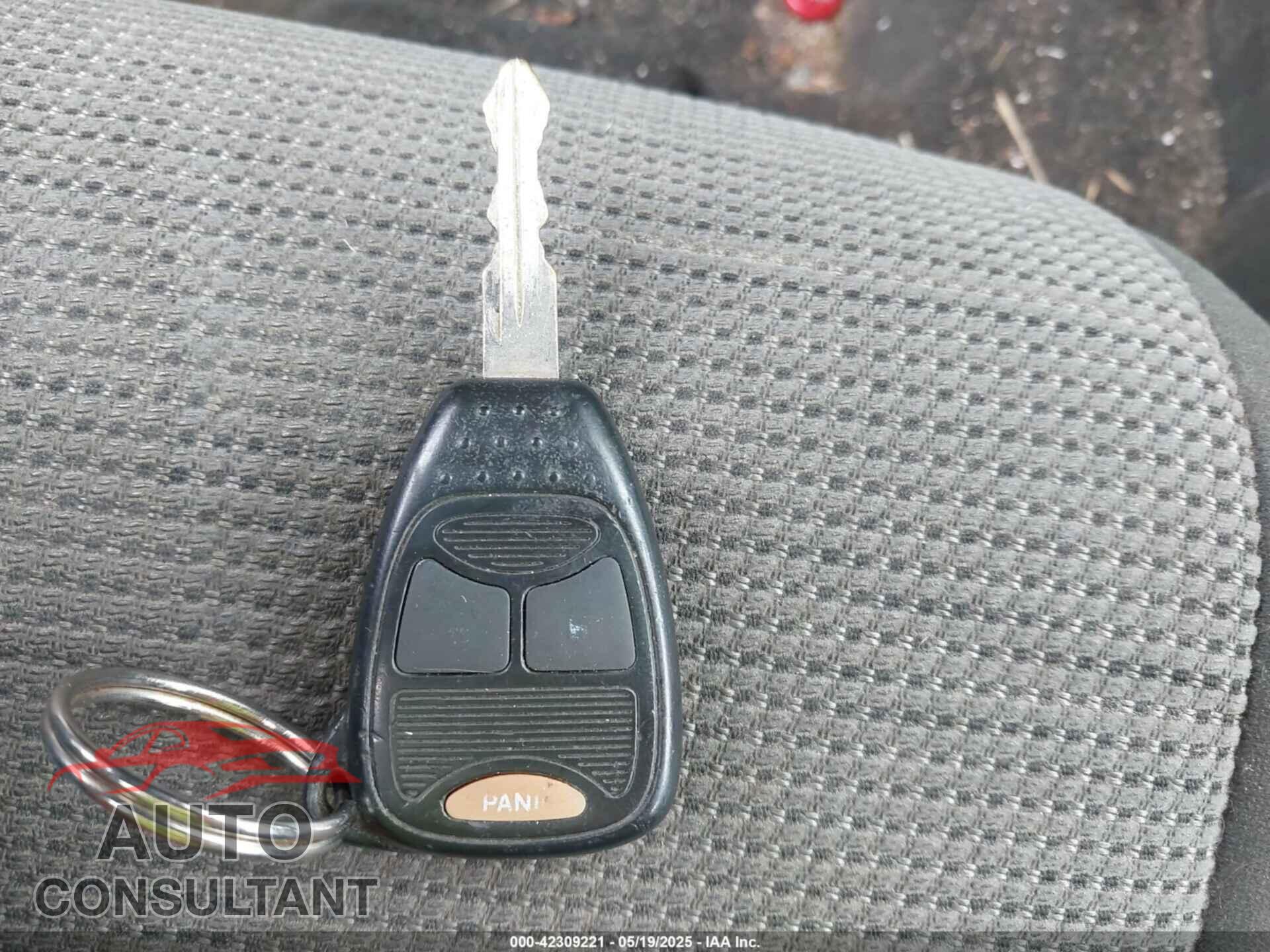 DODGE CALIBER 2011 - 1B3CB5HA5BD186441