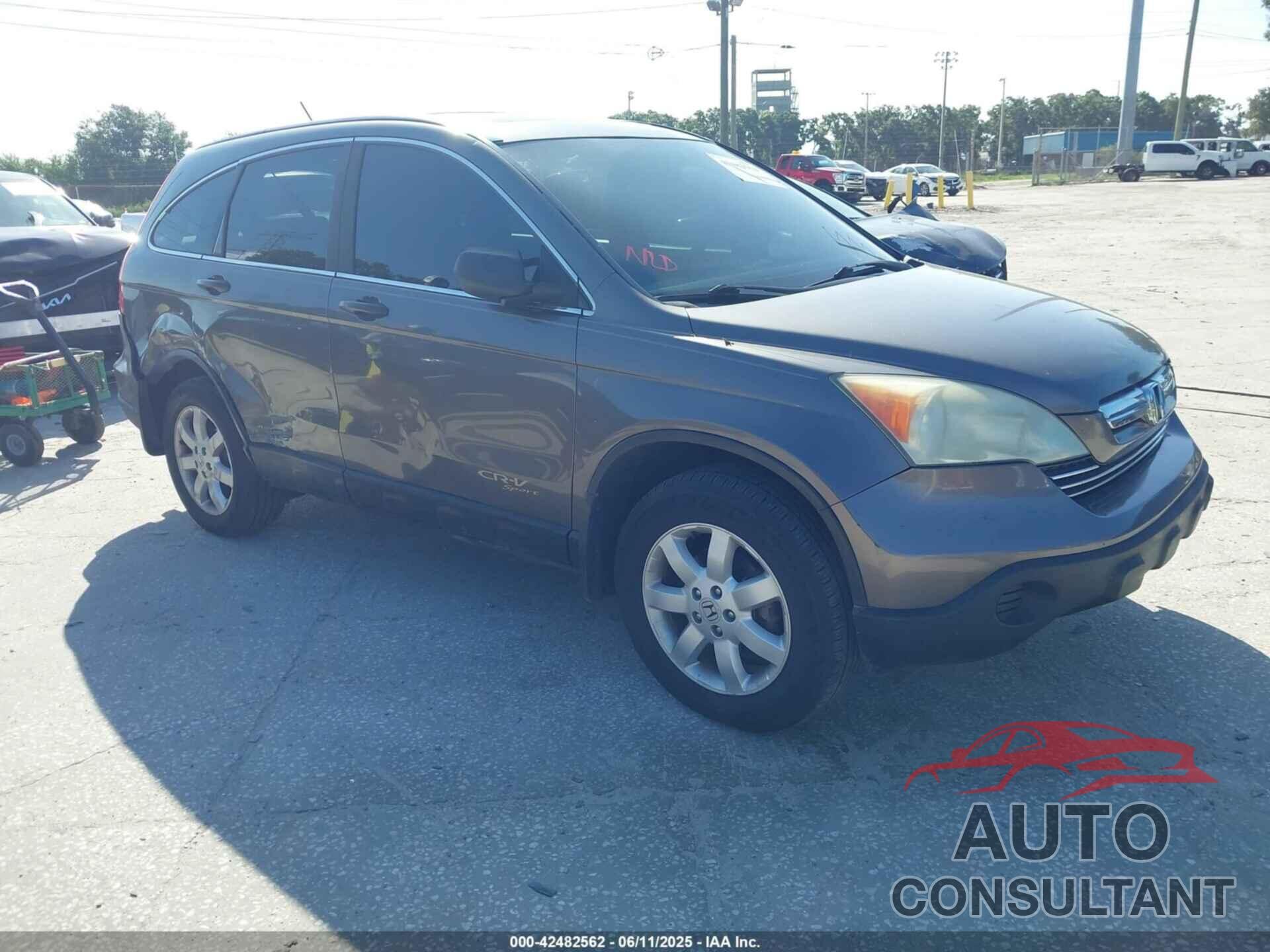 HONDA CR-V 2009 - 3CZRE38589G700216