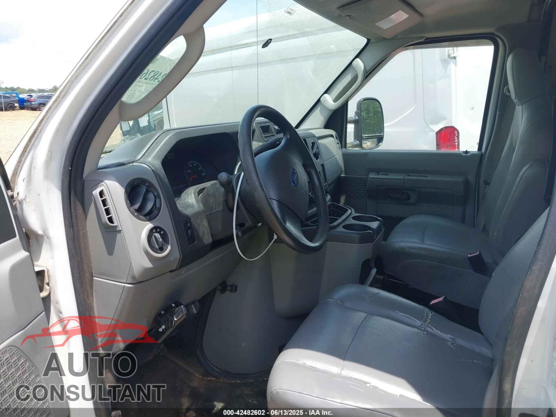 FORD E-350 CUTAWAY 2016 - 1FDWE3FL3GDC09374