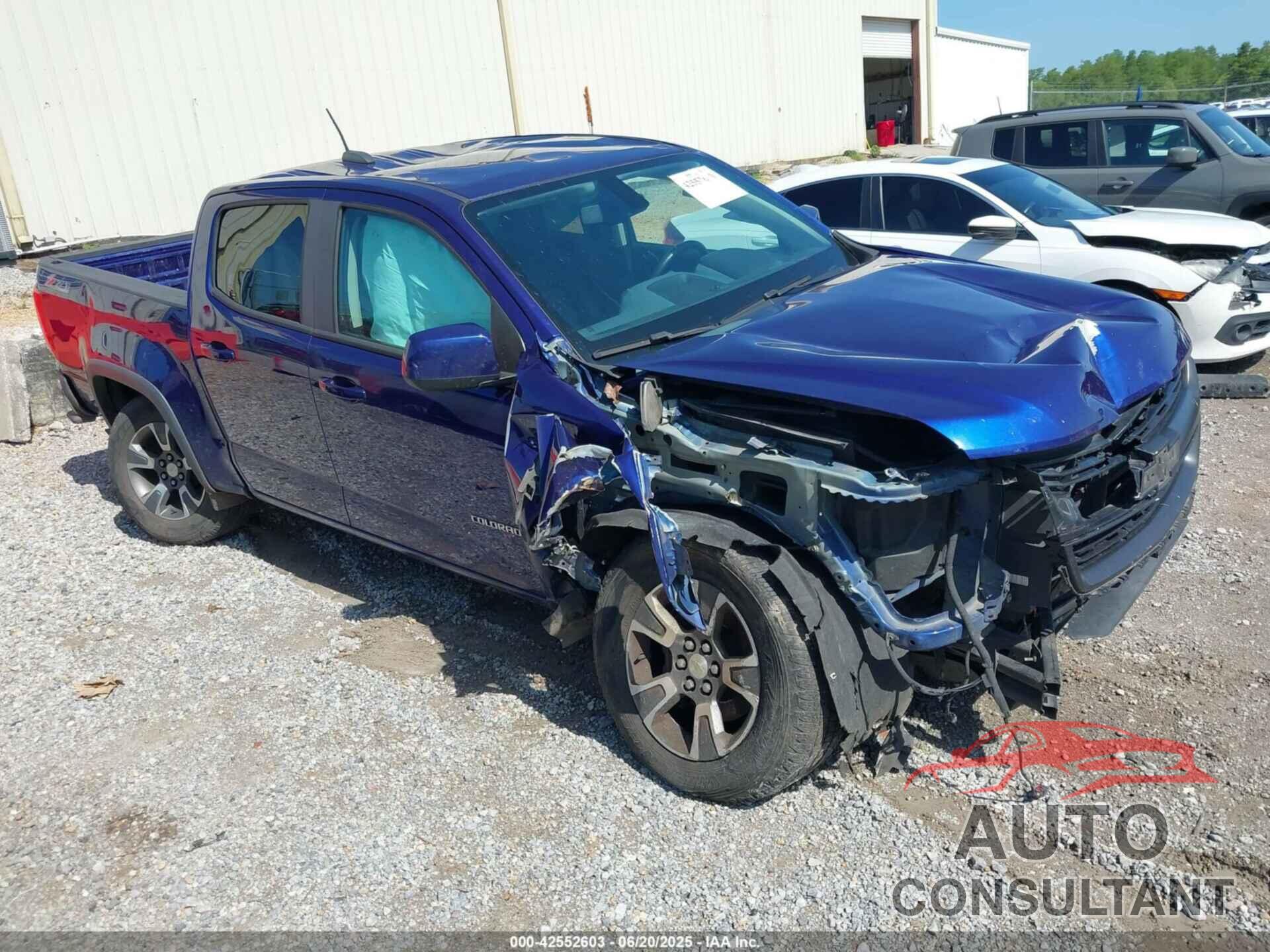 CHEVROLET COLORADO 2016 - 1GCGTDE30G1373849