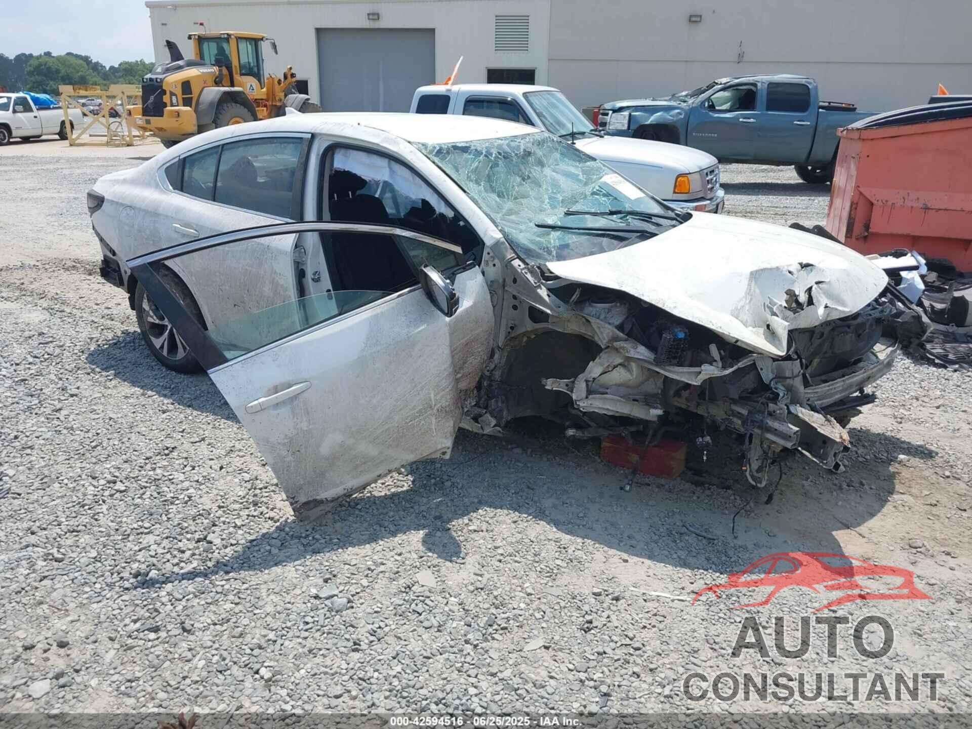 SUBARU LEGACY 2022 - 4S3BWAB63N3008257