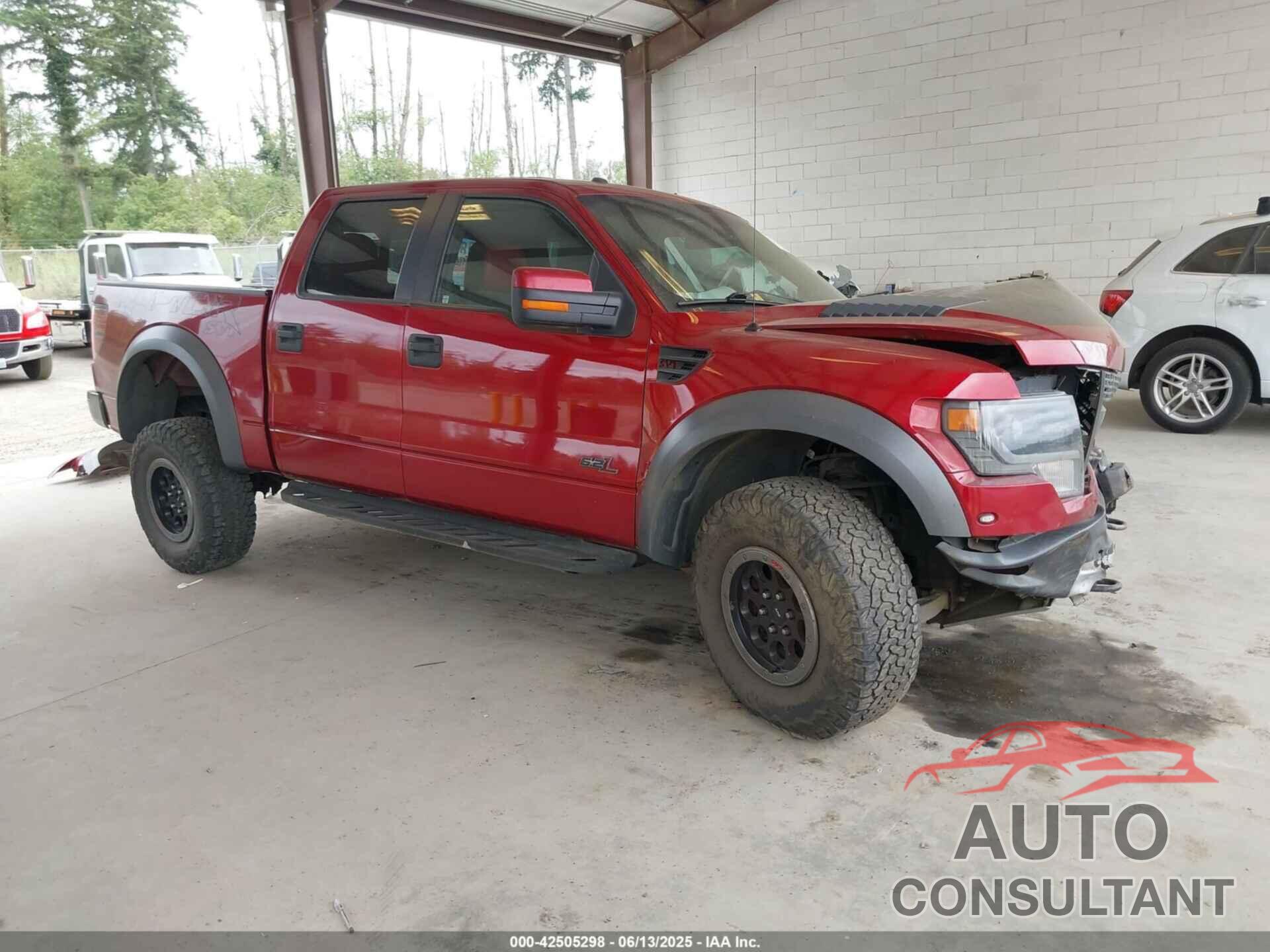 FORD F-150 2014 - 1FTFW1R69EFC37340