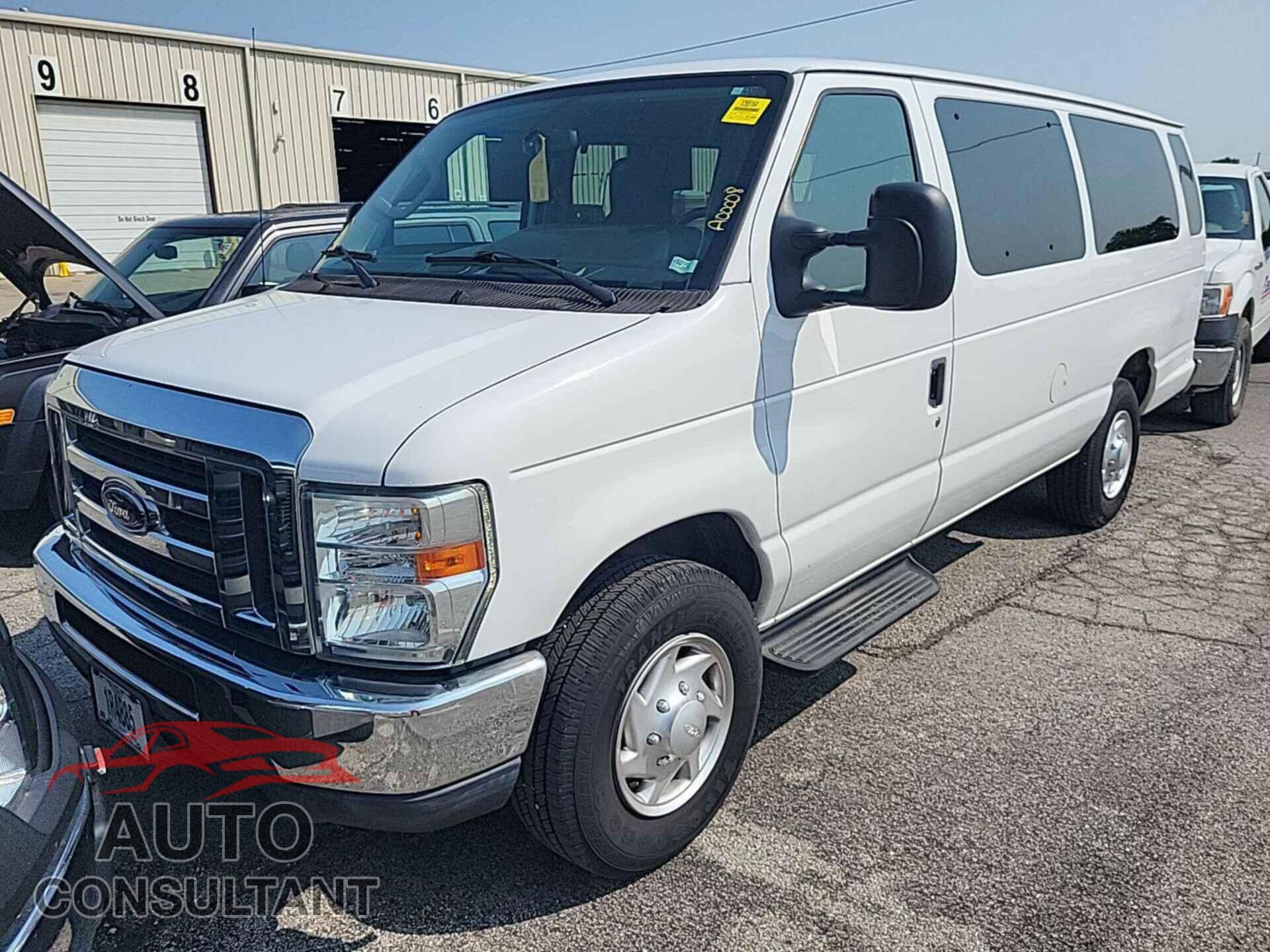 FORD ECONOLINE 2012 - 1FBSS3BL8CDA98515