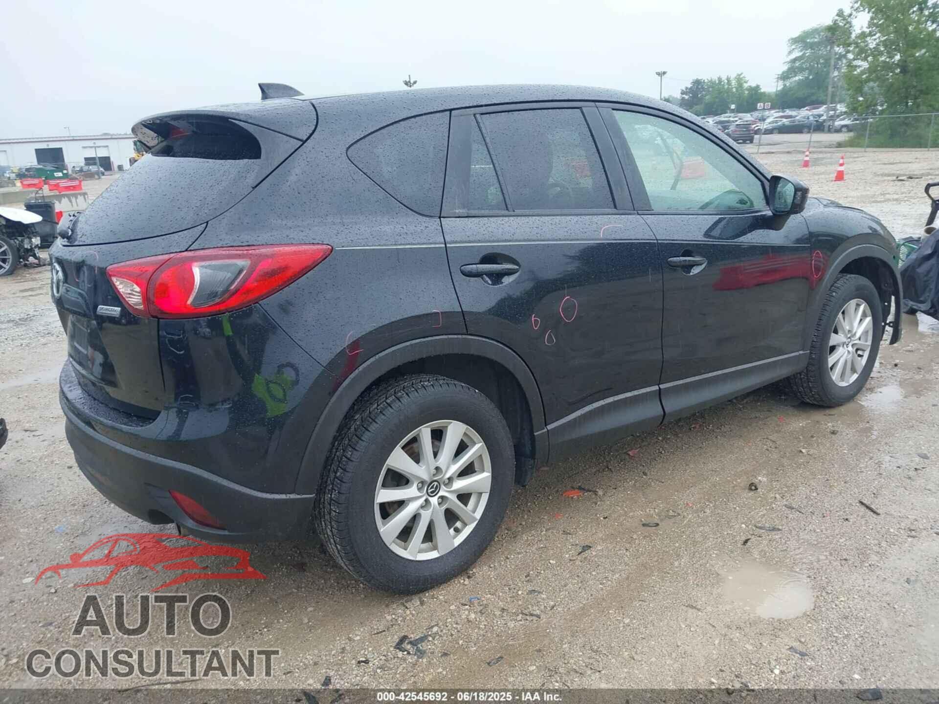 MAZDA CX-5 2013 - JM3KE2CE3D0133569