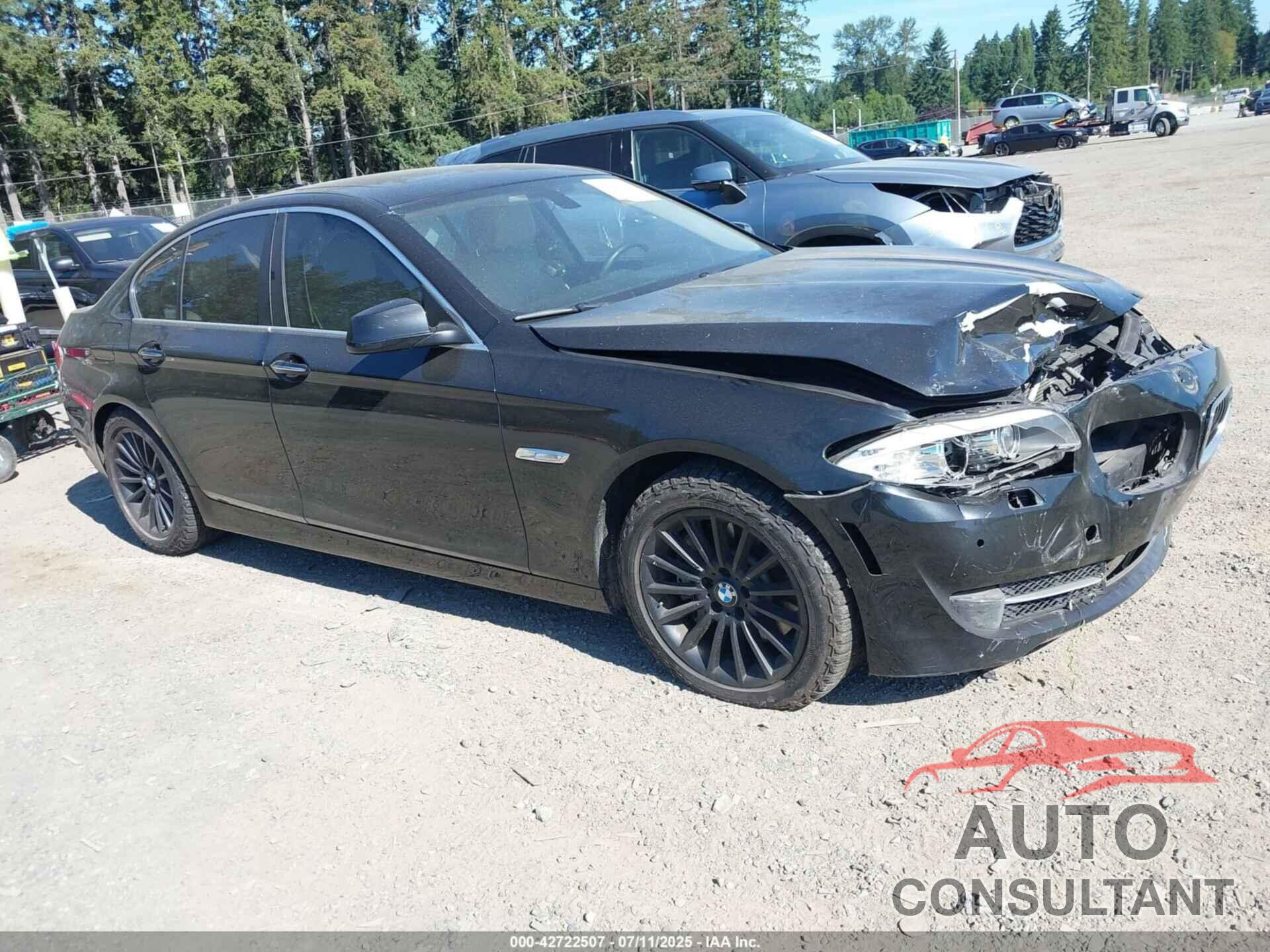 BMW 535I 2013 - WBAFU7C5XDDU70286