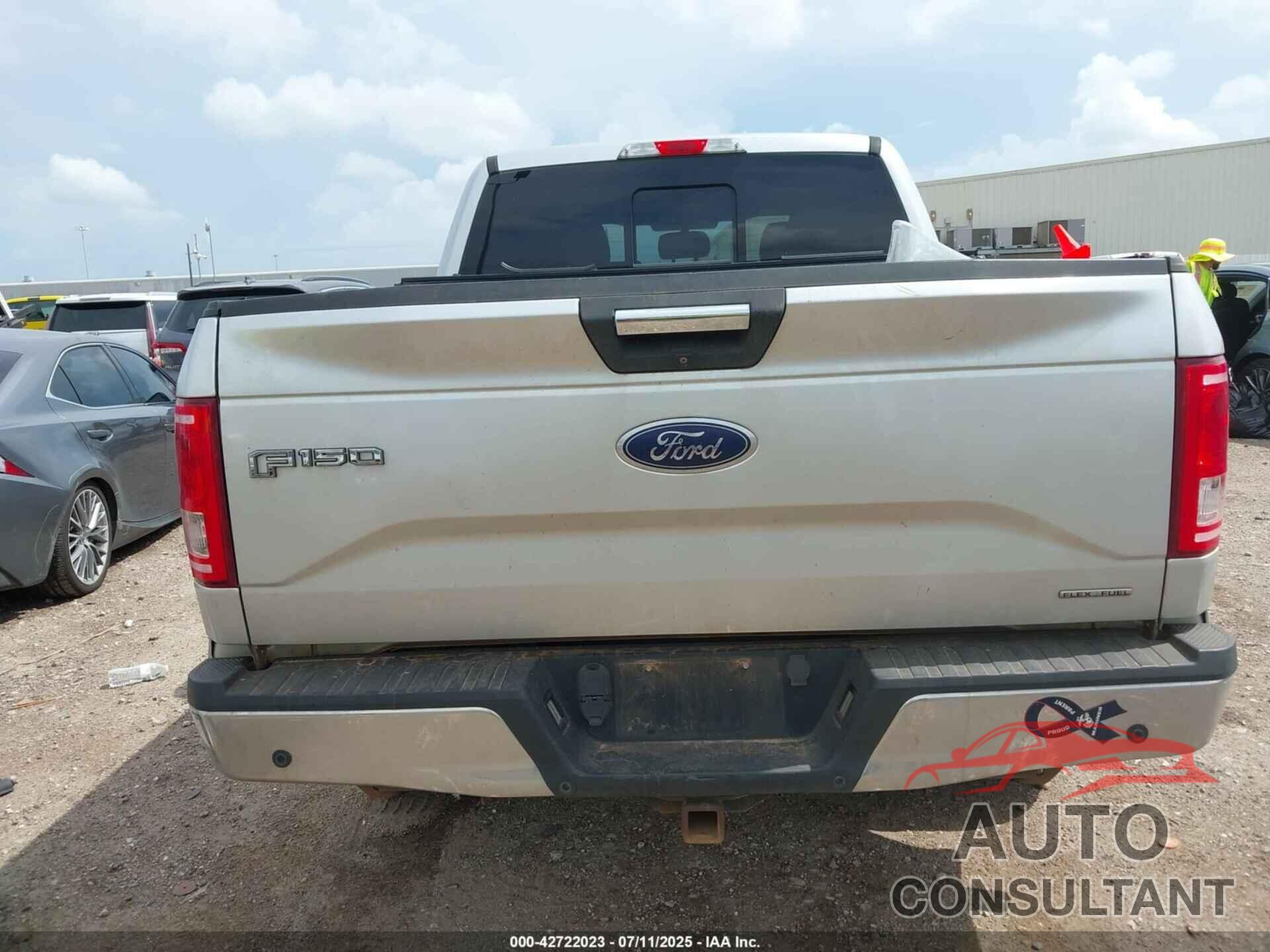 FORD F-150 2015 - 1FTEW1EF0FFB47271