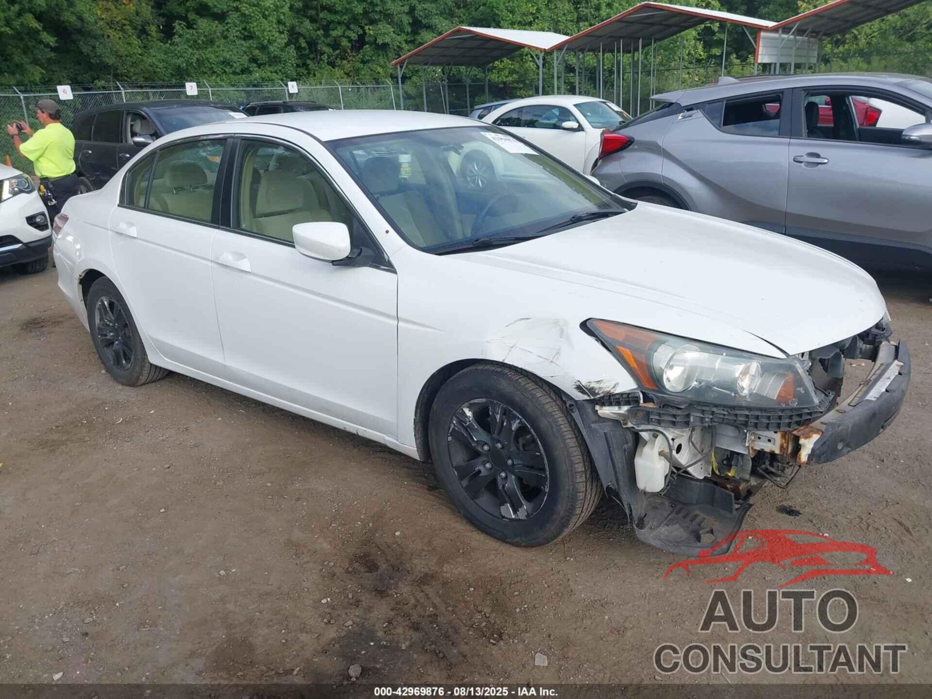 HONDA ACCORD 2009 - 1HGCP26409A002645