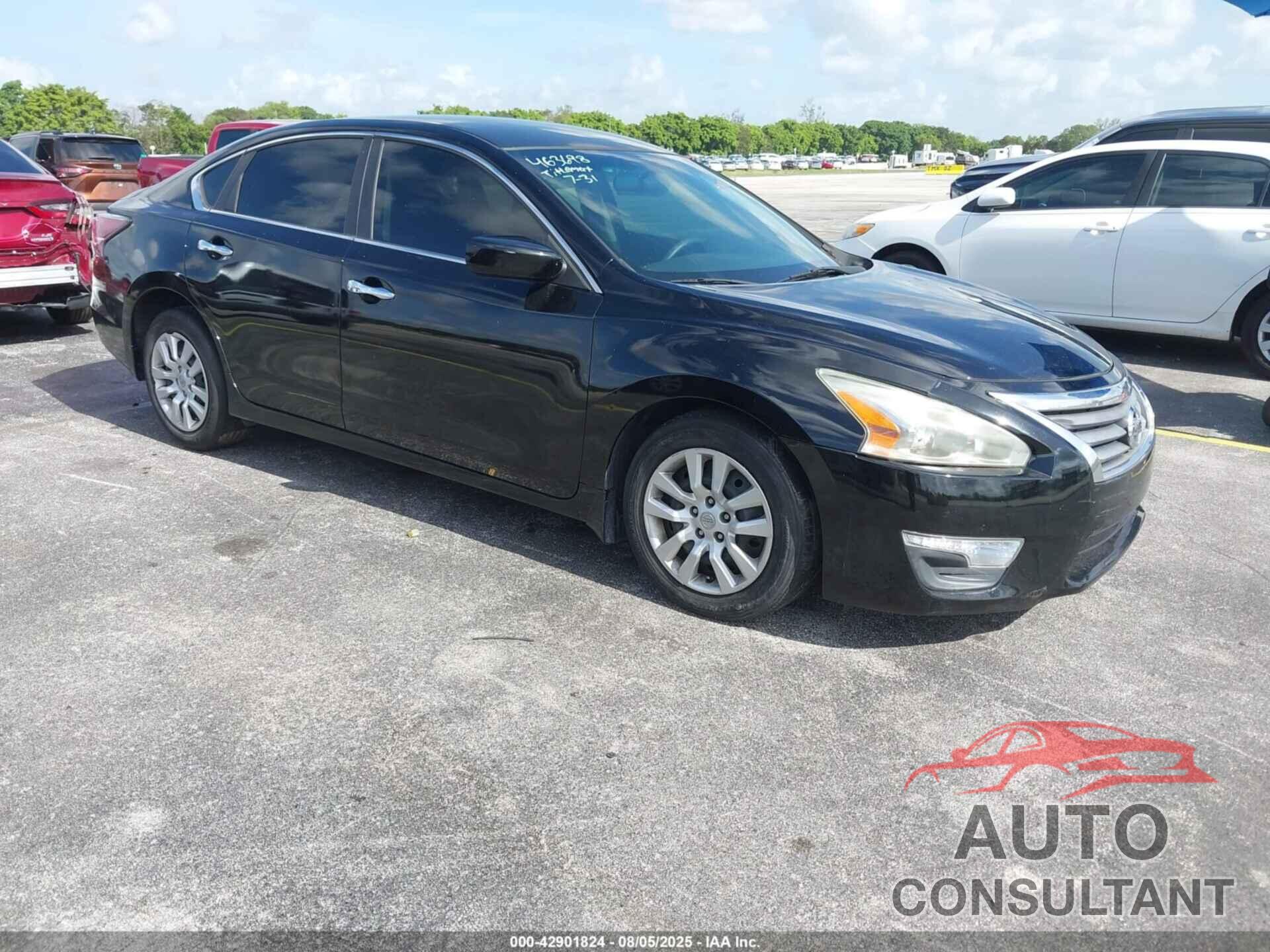 NISSAN ALTIMA 2015 - 1N4AL3AP4FC463698