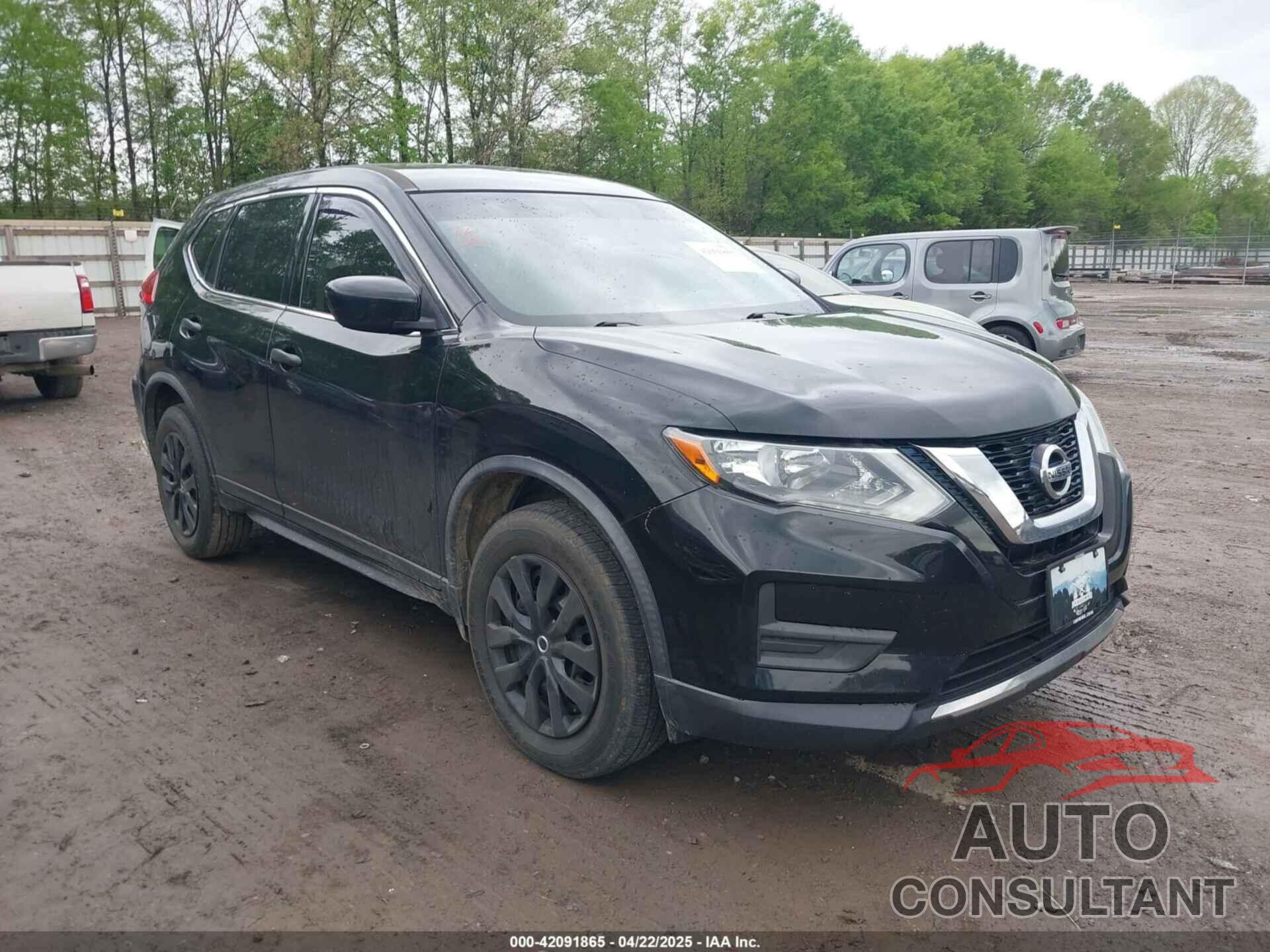 NISSAN ROGUE 2017 - JN8AT2MV9HW261752