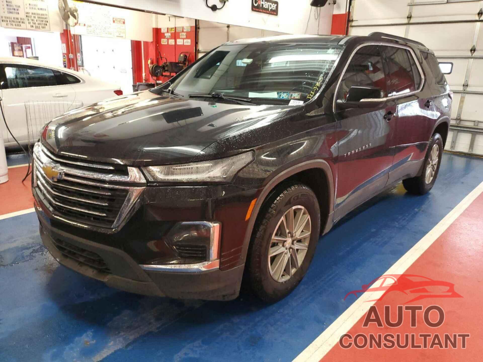 CHEVROLET TRAVERSE 2022 - 1GNEVGKW1NJ133649