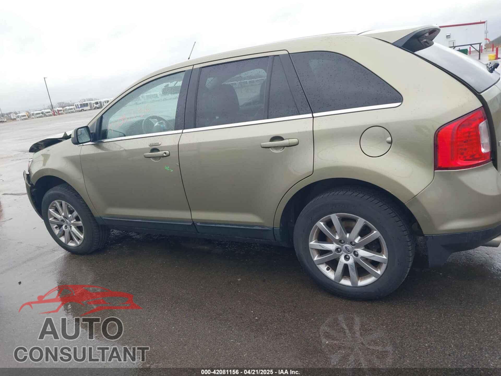 FORD EDGE 2013 - 2FMDK4KC0DBA03779