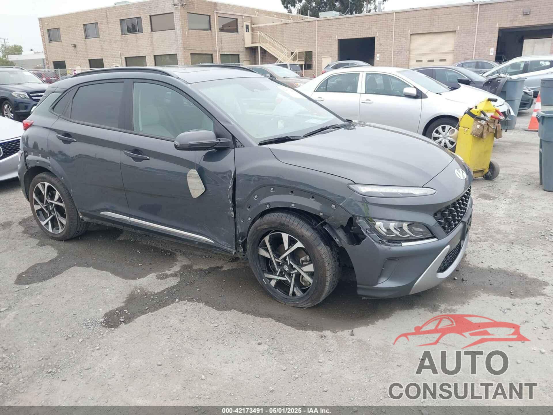 HYUNDAI KONA 2023 - KM8K53A30PU011096