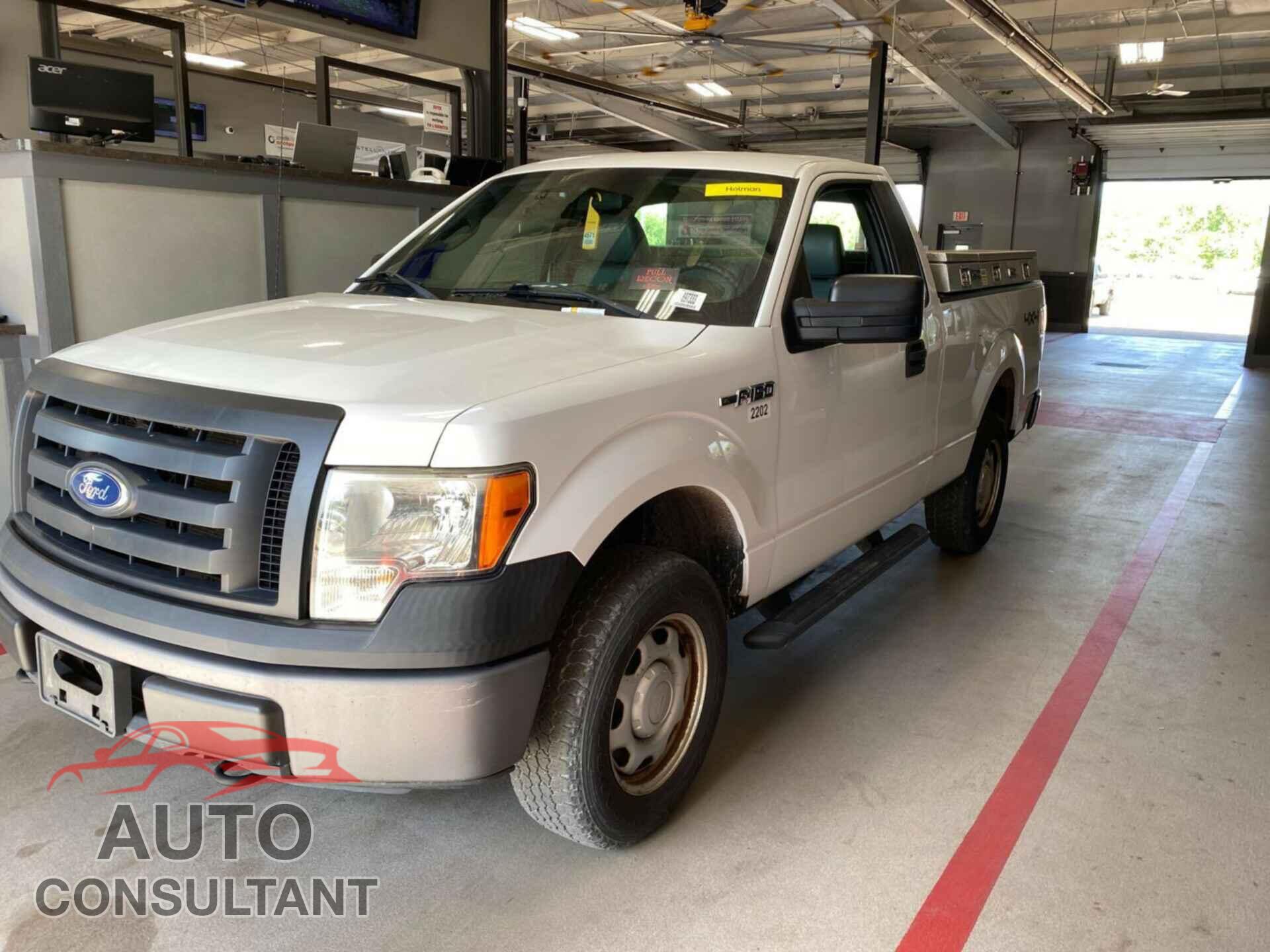 FORD F150 2012 - 1FTMF1EM1CFA61411