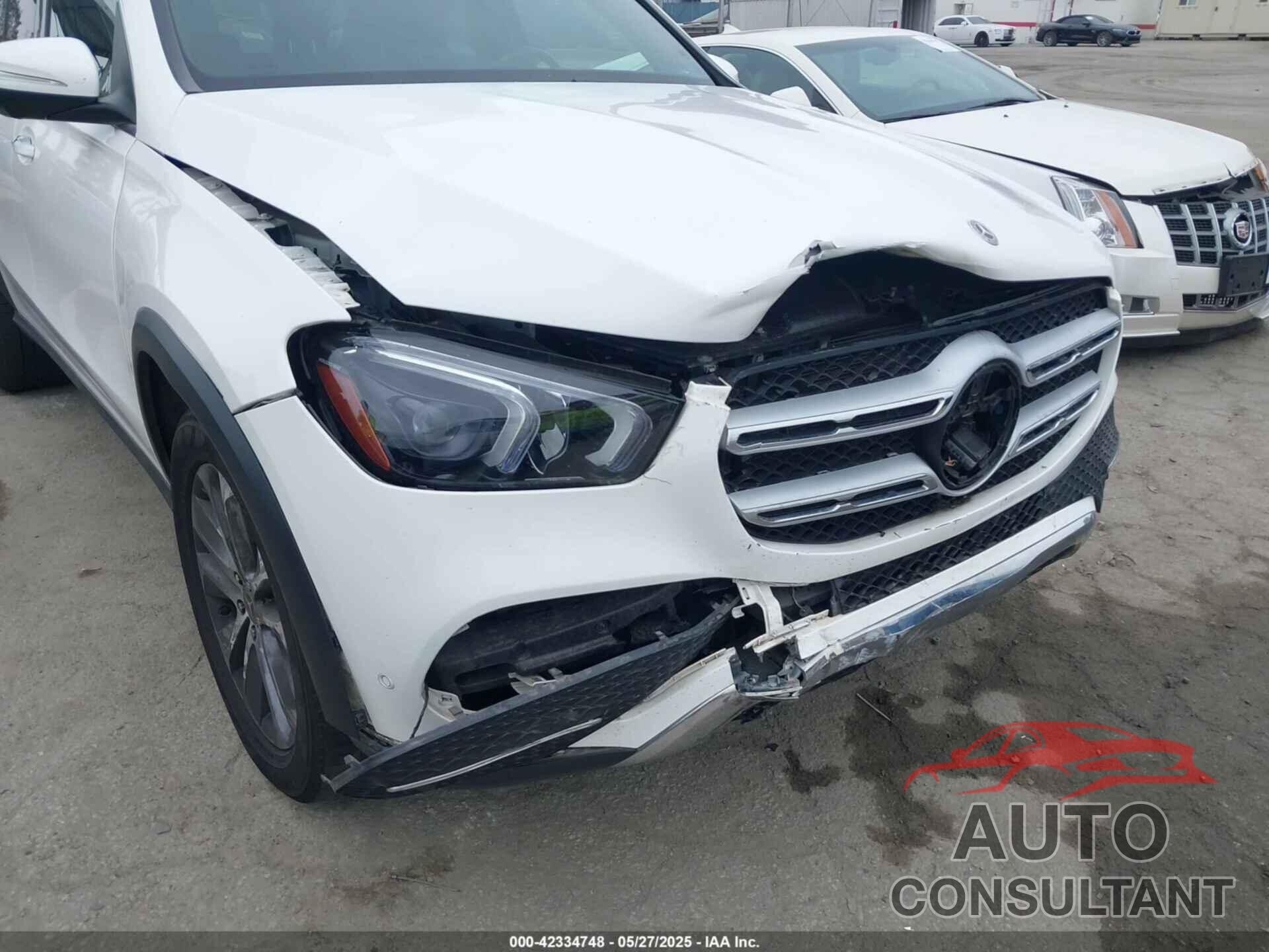 MERCEDES-BENZ GLE 350 2021 - 4JGFB4KB9MA327860